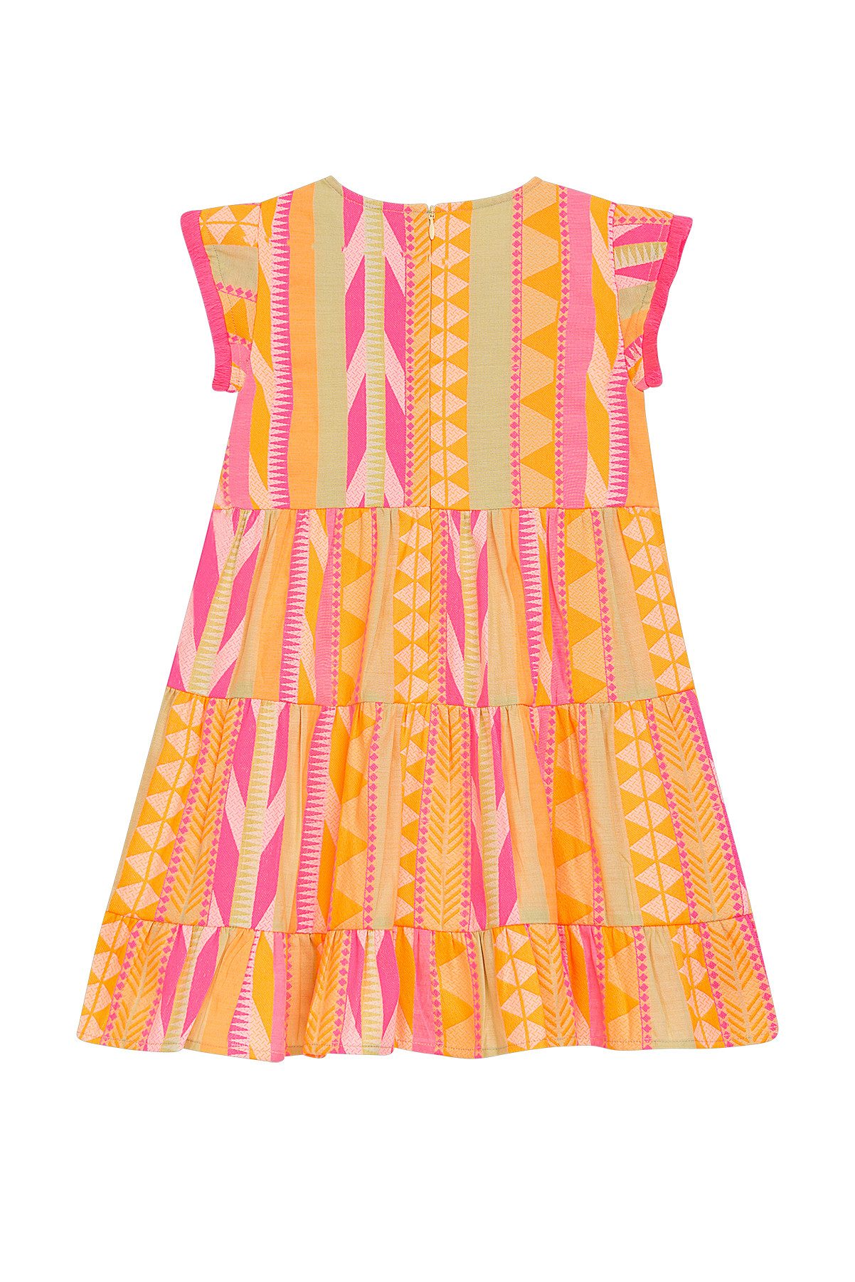 Danamade Zomerjurk DANAMADE Dresses DSERENA