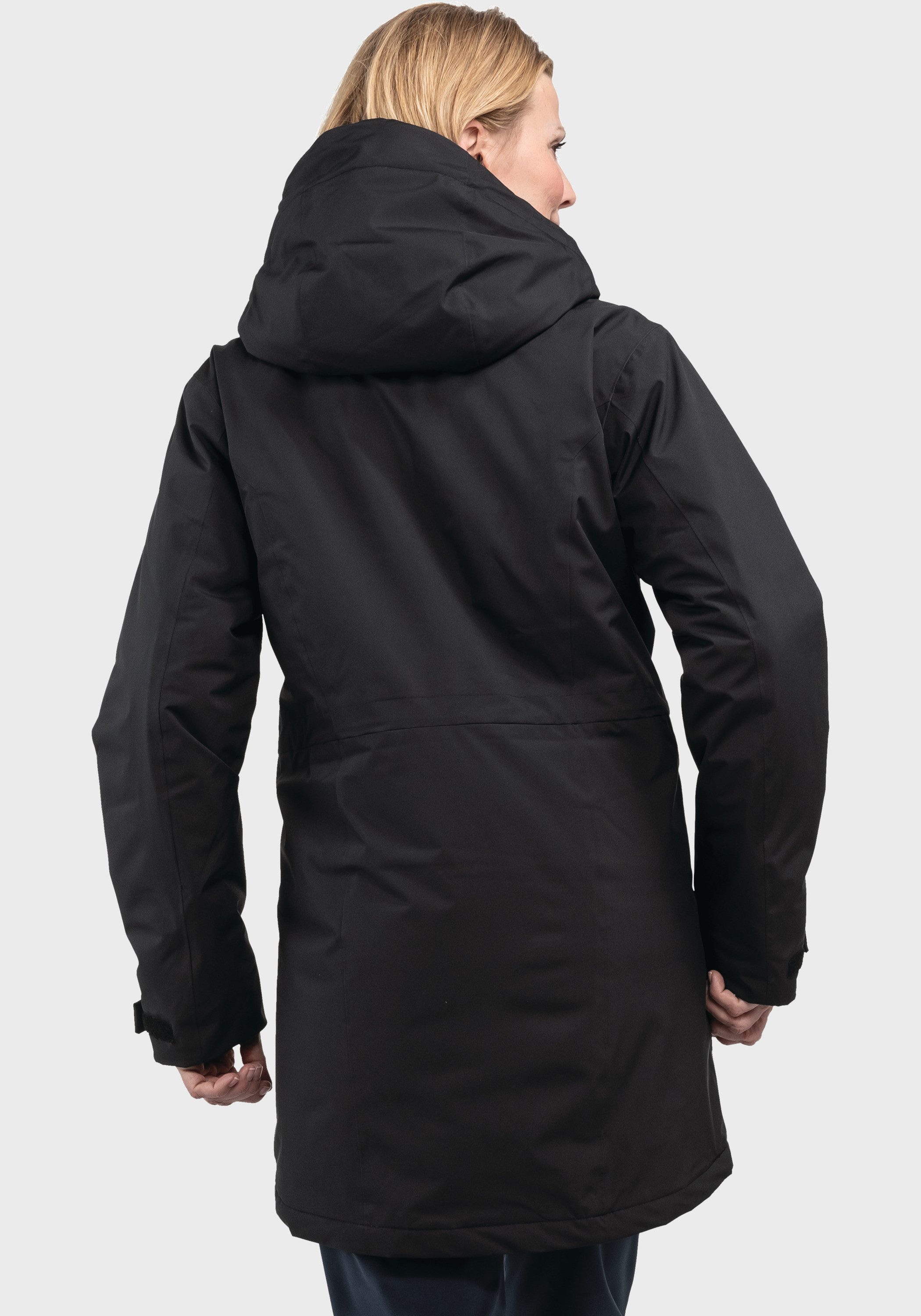 Schöffel Parka Hiking parka Style Froda WMS