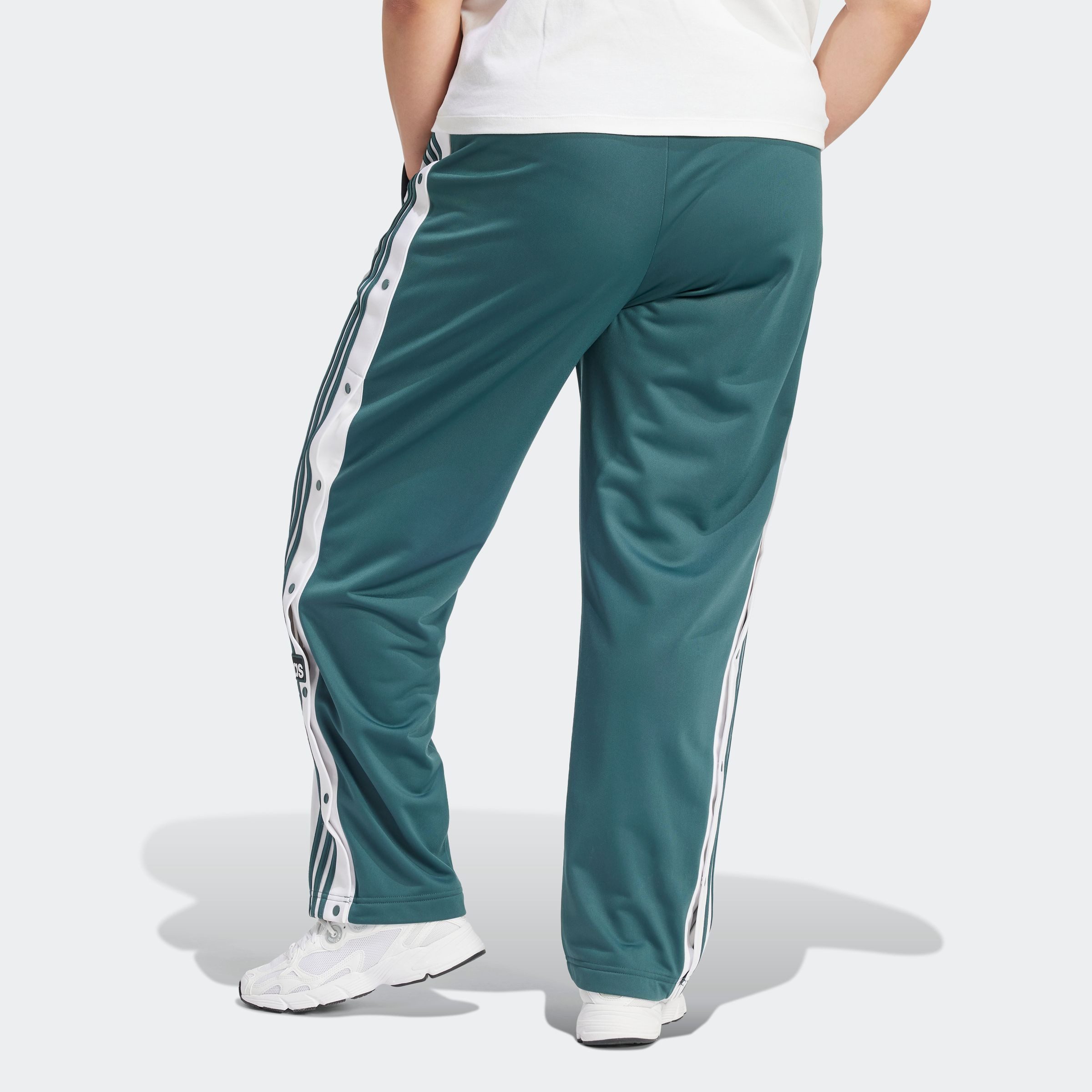 adidas Originals Sportbroek ADIBREAK PANTS Knopbroek, knoopsluiting aan het been (1-delig)