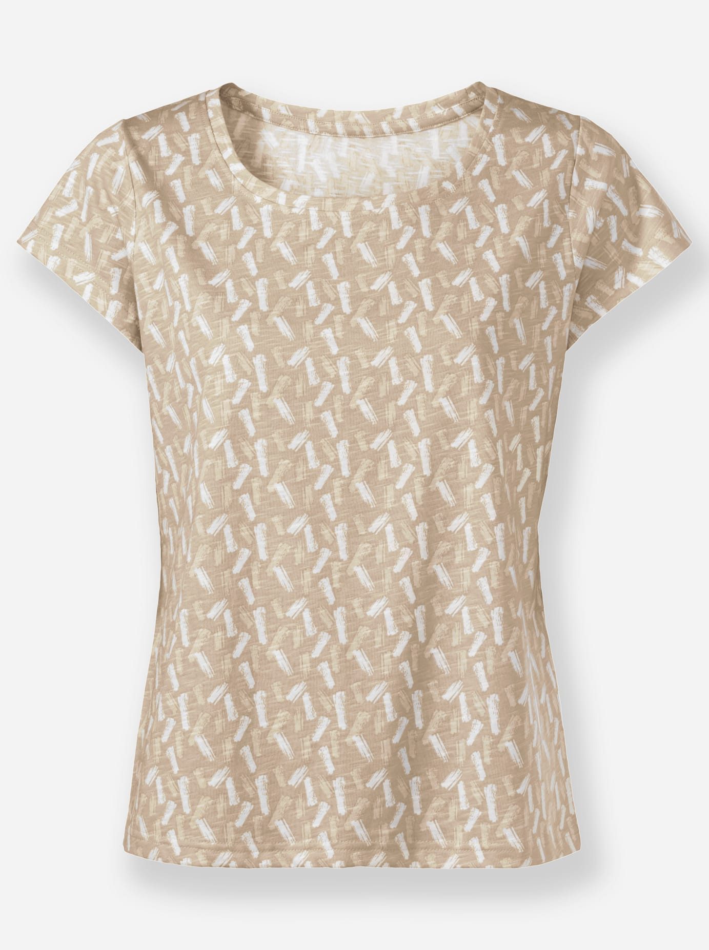 Classic Inspirationen Shirt met ronde hals (1-delig)
