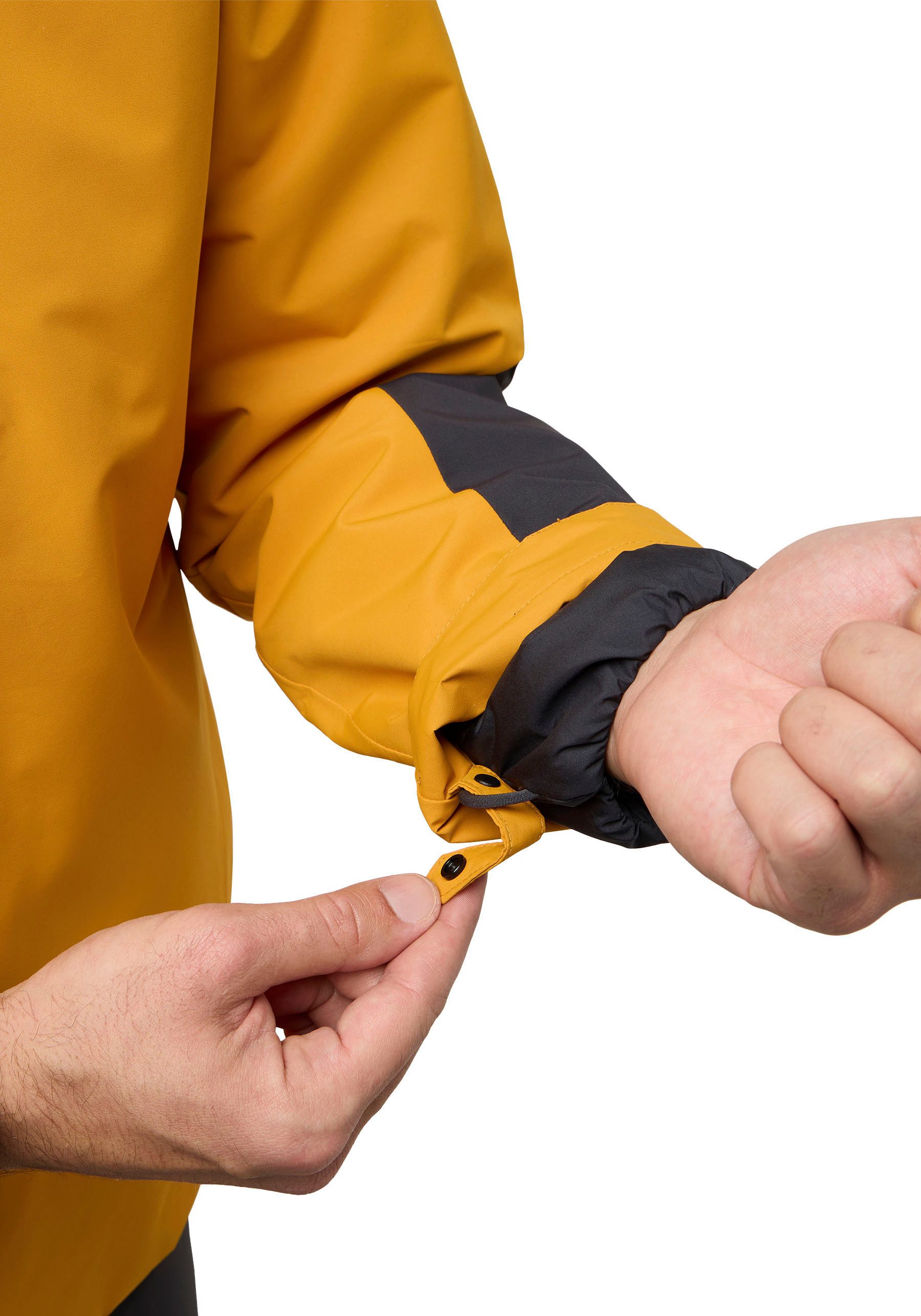 Jack Wolfskin Functioneel 3-in-1-jack Functiejack JASPER 3IN1