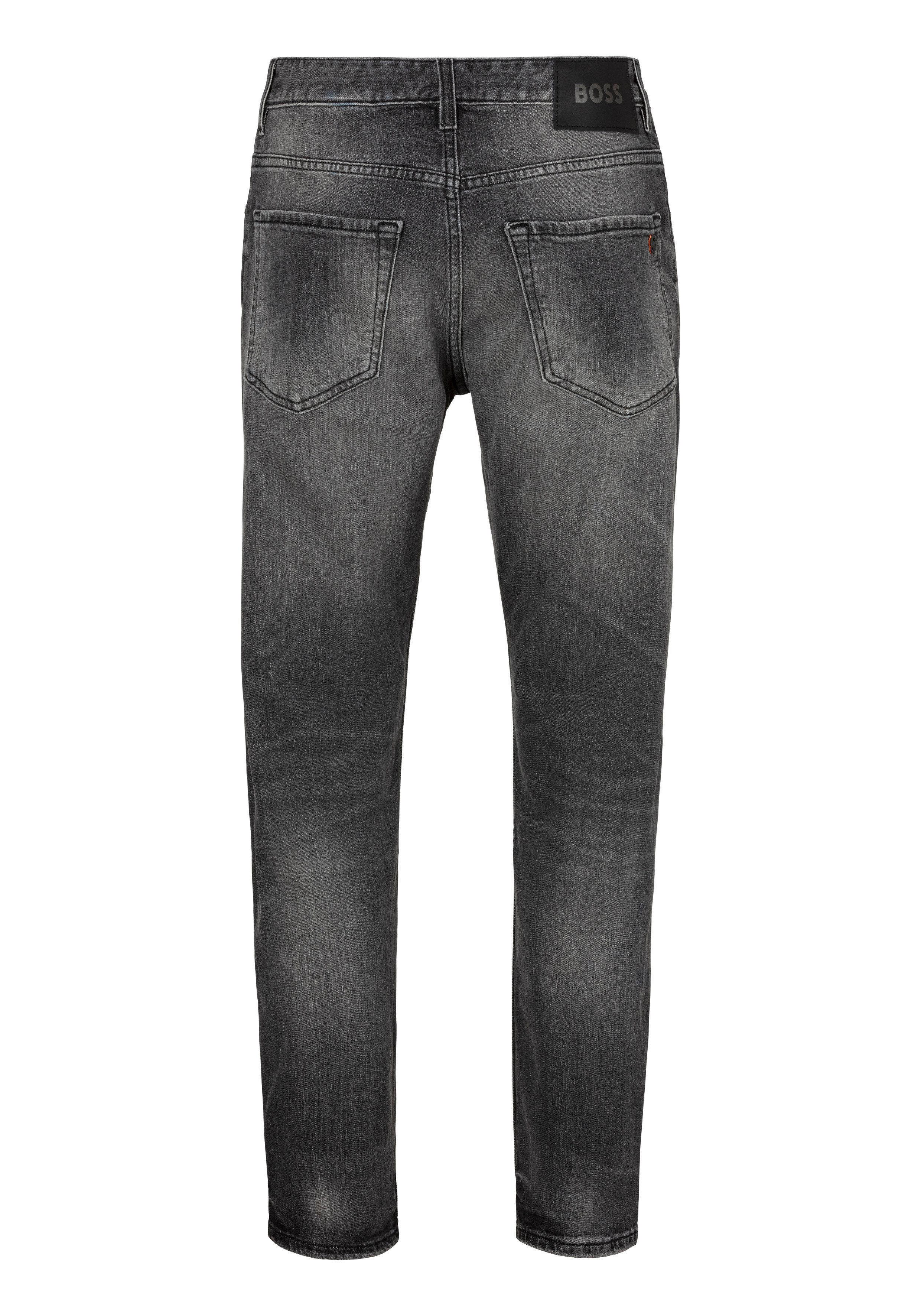 Boss Orange Regular fit jeans Re.Maine Selvedge BO