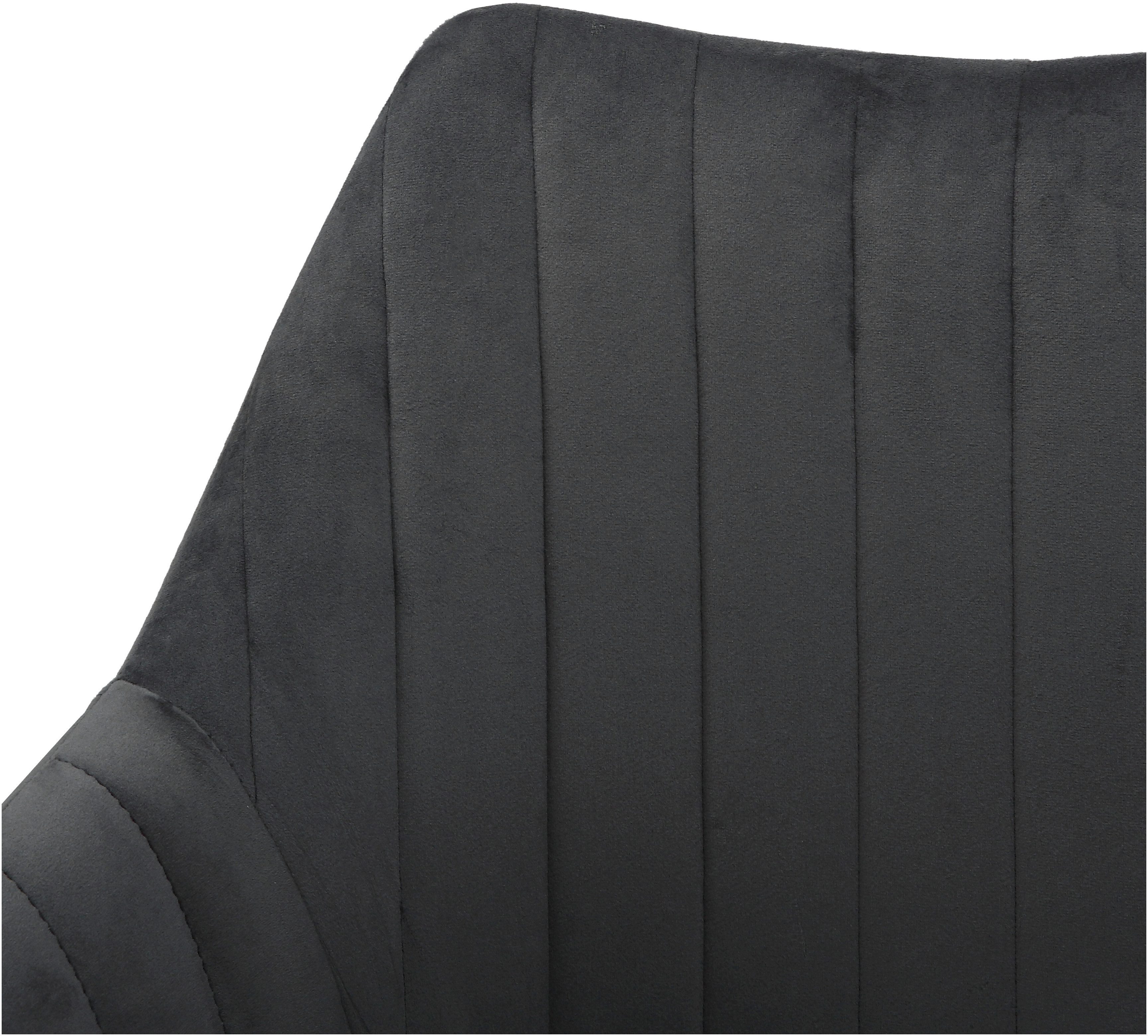 Home affaire Eetkamerstoel TAMPAST1, TOPSELLER! met draaifunctie 360 graden (set, 2 stuks)
