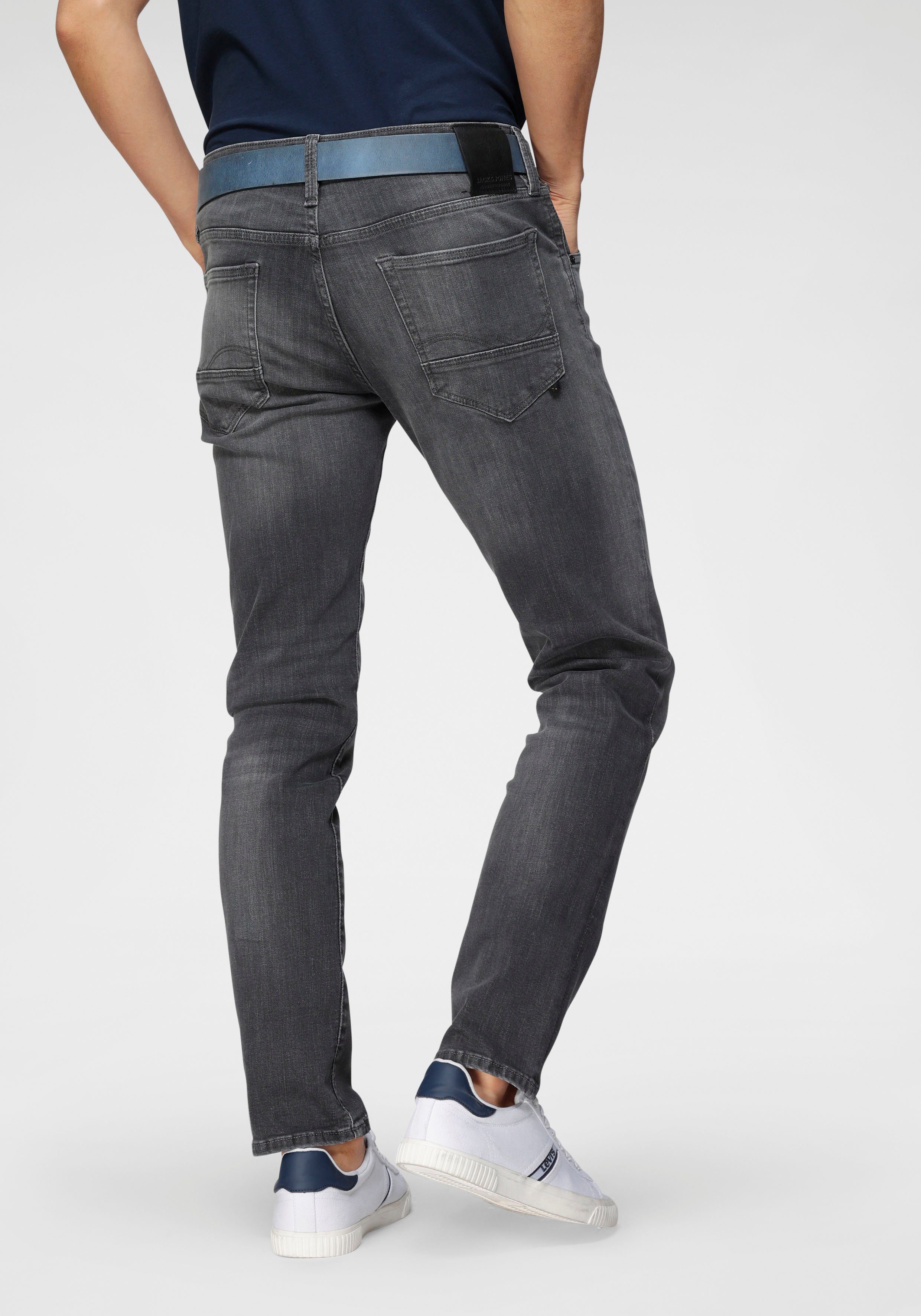 Jack & Jones Slim fit jeans JJIGLENN JJFOX AGI 304 50SPS NOOS