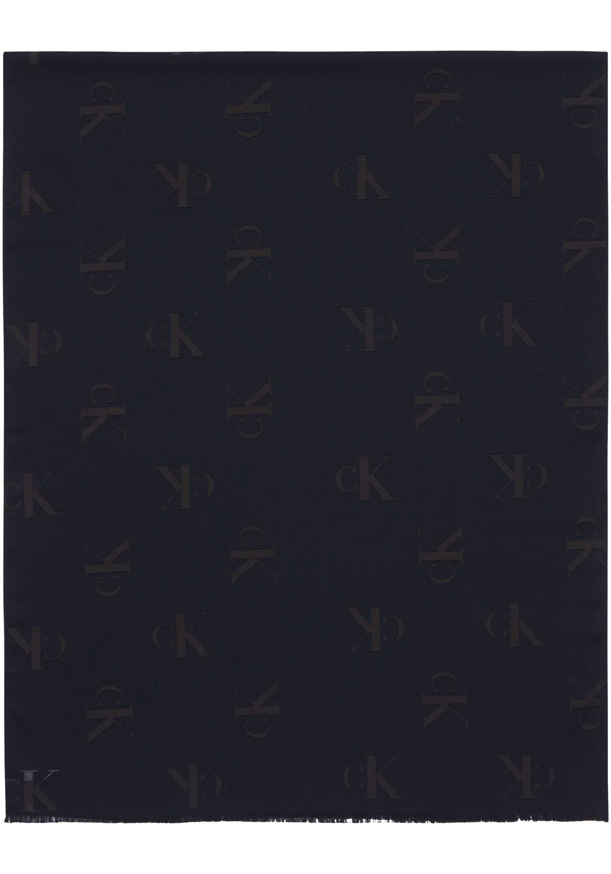 Calvin Klein Sjaal AOP GRAPHIC STOLE 70X180