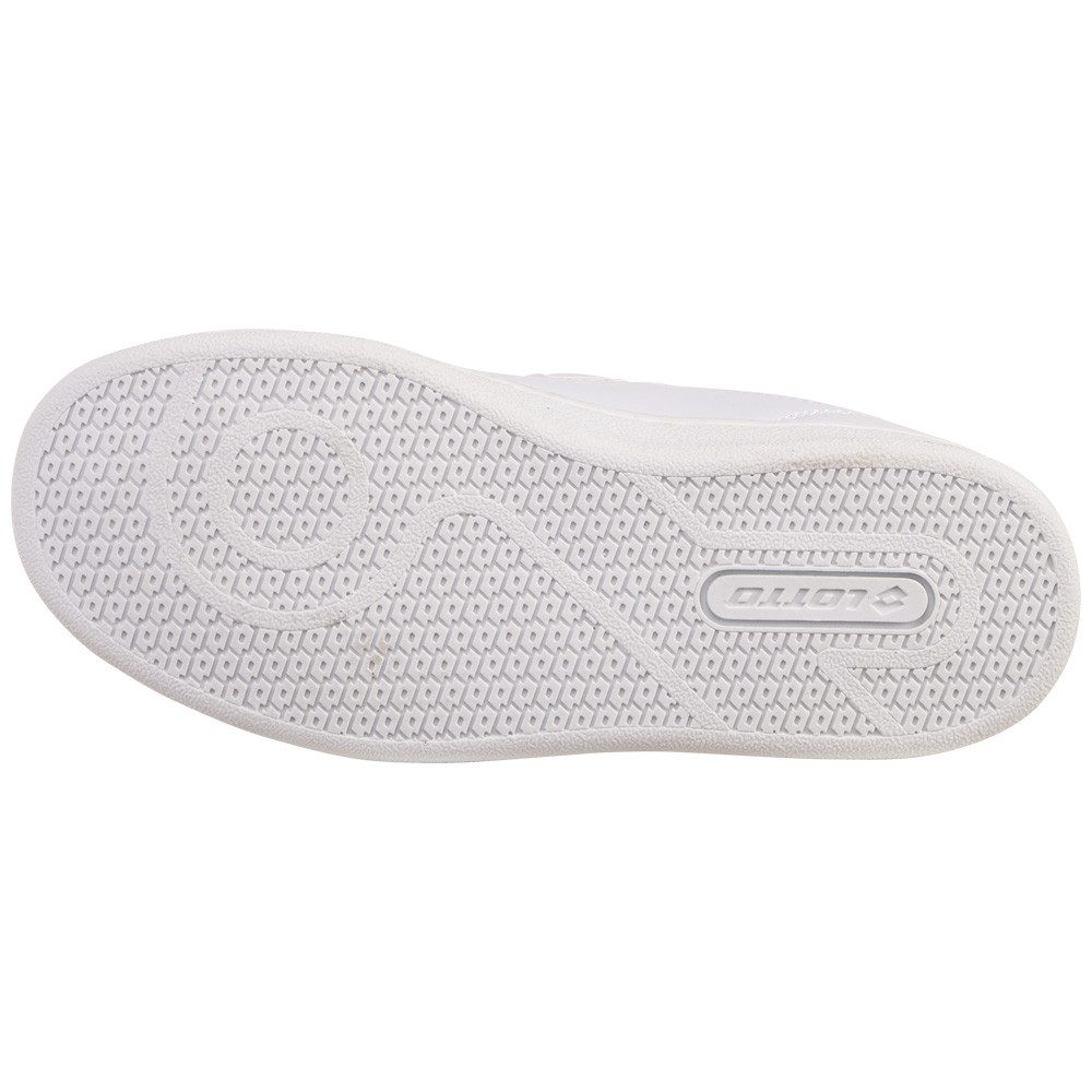 lotto Sneakers - met elastische veters en klittenbandsluiting