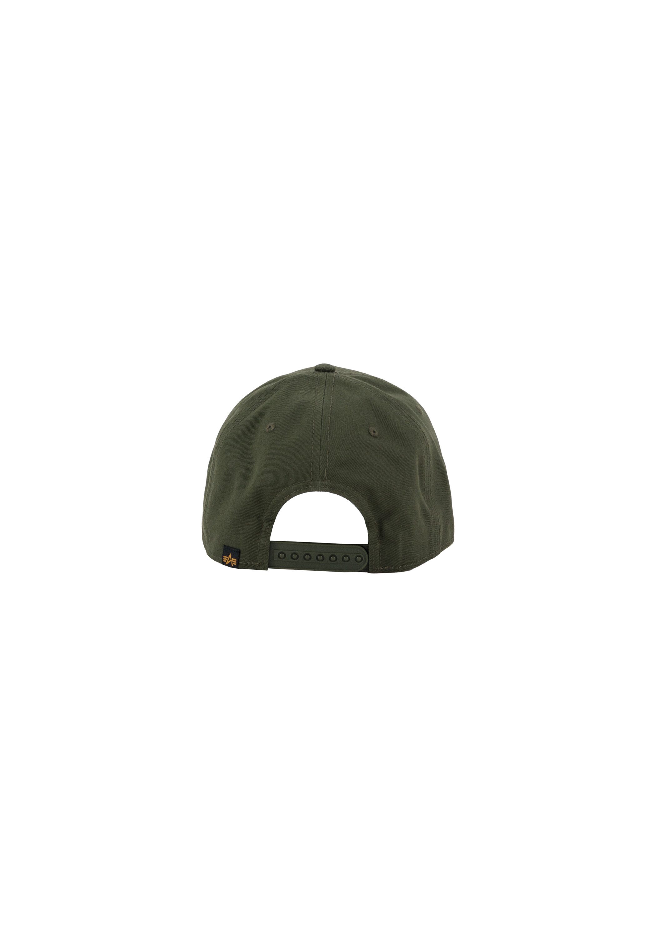 Alpha Industries Baseball pet Alpha Industries Accessoires - Headwear Crew Camo Cap