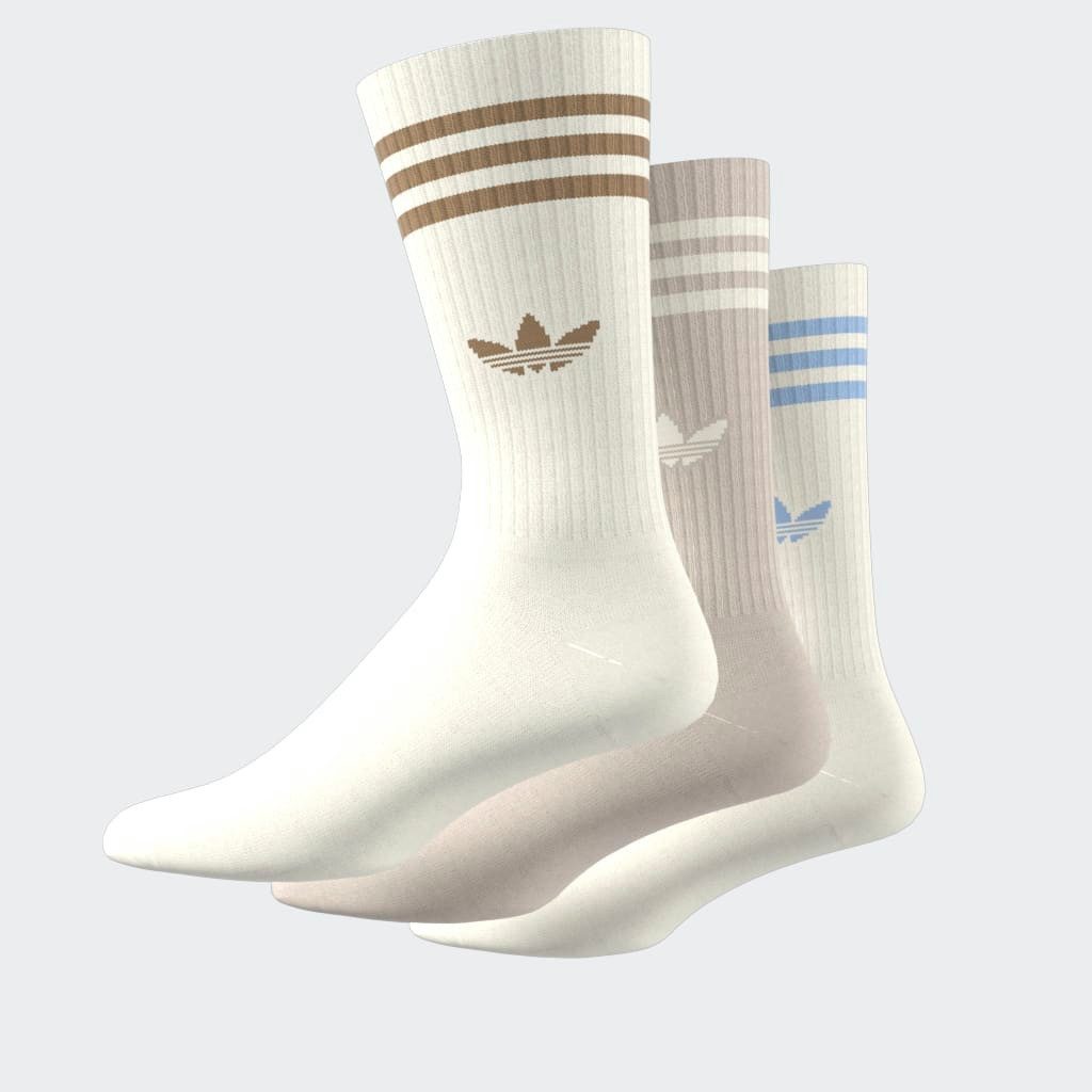 adidas Originals Sportsokken 3S HIGH CR S 3P