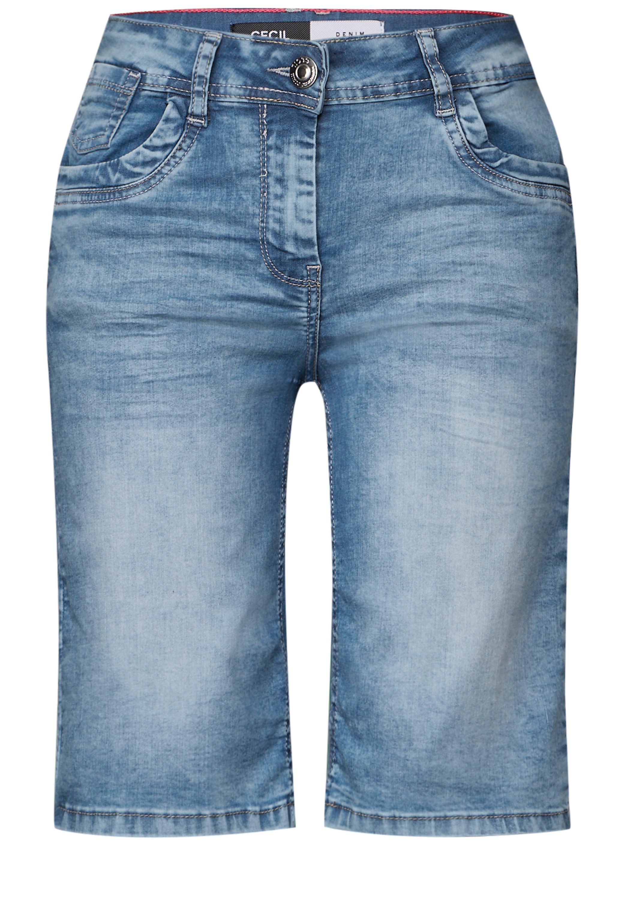 Cecil Short Stijl Scarlett