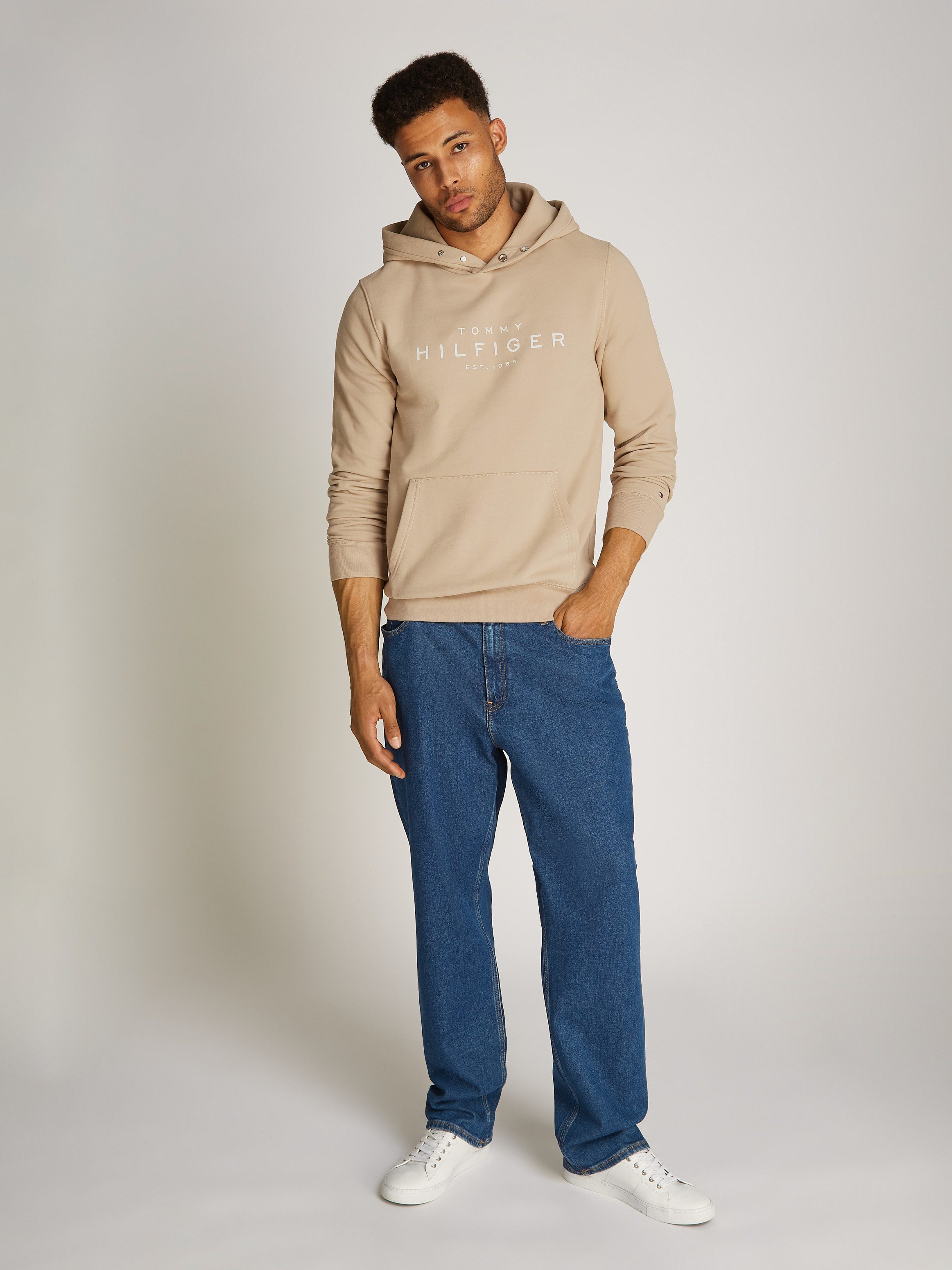 Tommy Hilfiger Hoodie TOMMY HILFIGER HOODY