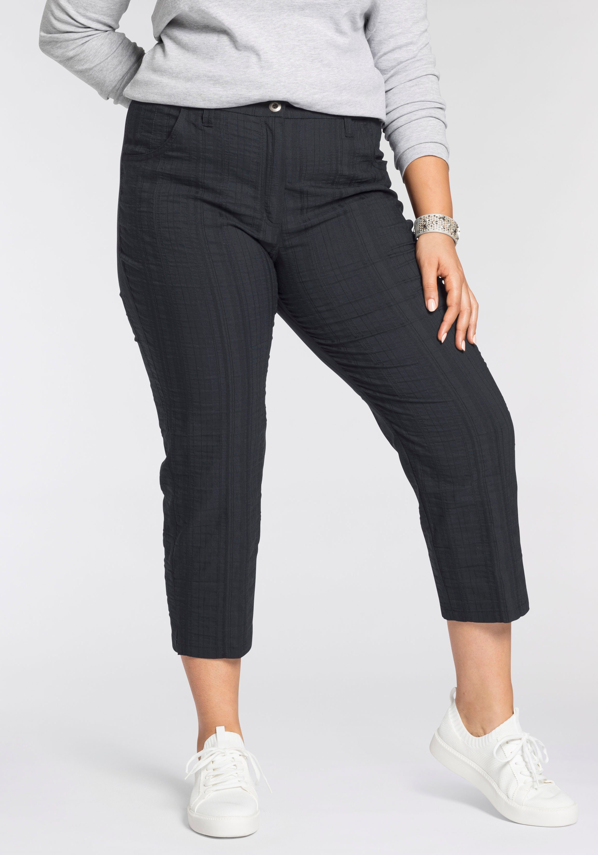 KjBRAND 7/8-broek BEA 7/8 strijkvrij
