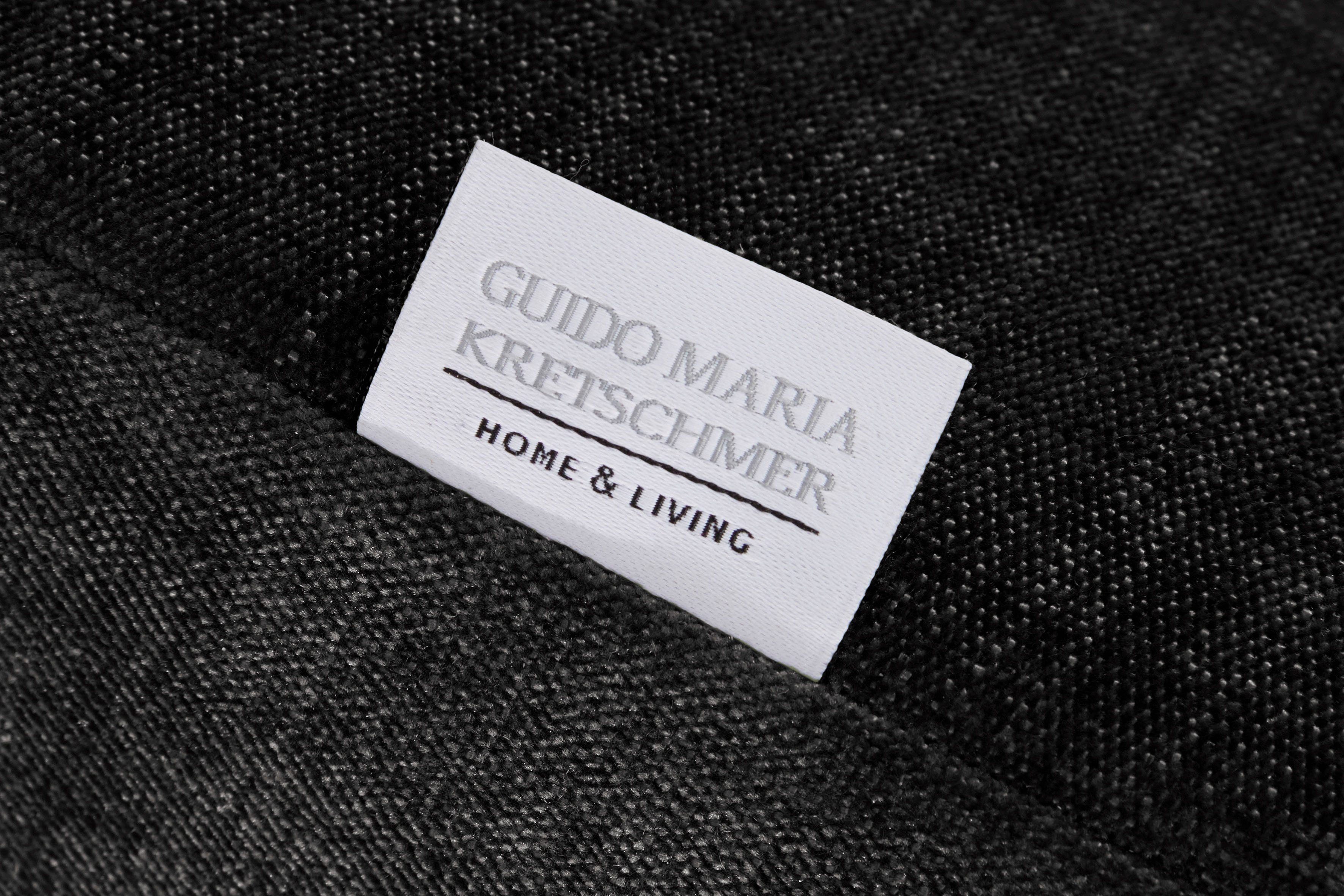 Guido Maria Kretschmer Home&Living Bank-middenelement Skara Module voor zelf samenstellen, in vele stofkwaliteiten