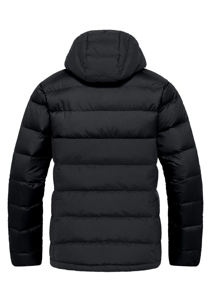 Jack Wolfskin Donsjack ATHER DOWN HOODY W RDS