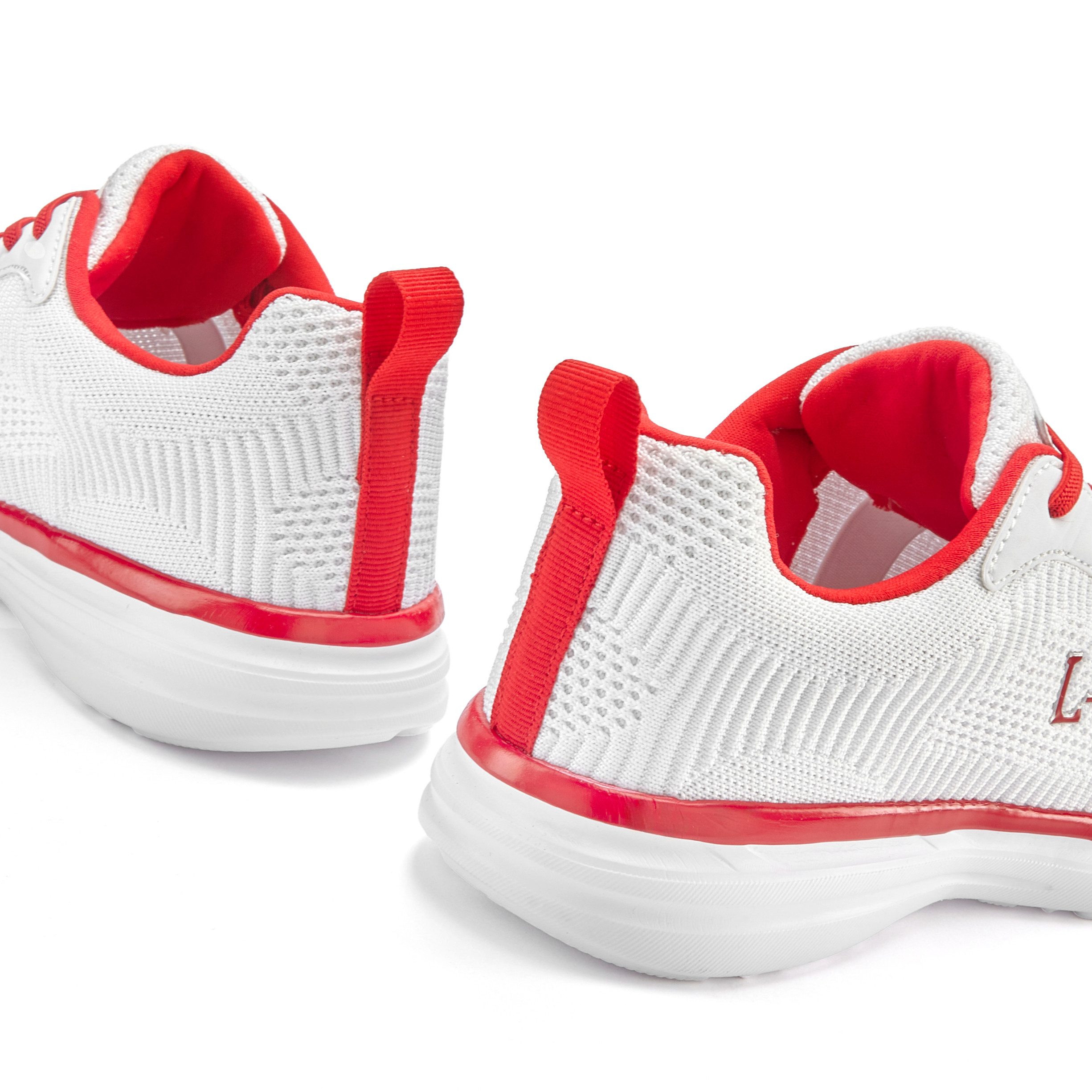Lascana Sneakers Vrijetijdsschoen, lage schoen in sportieve look VEGAN