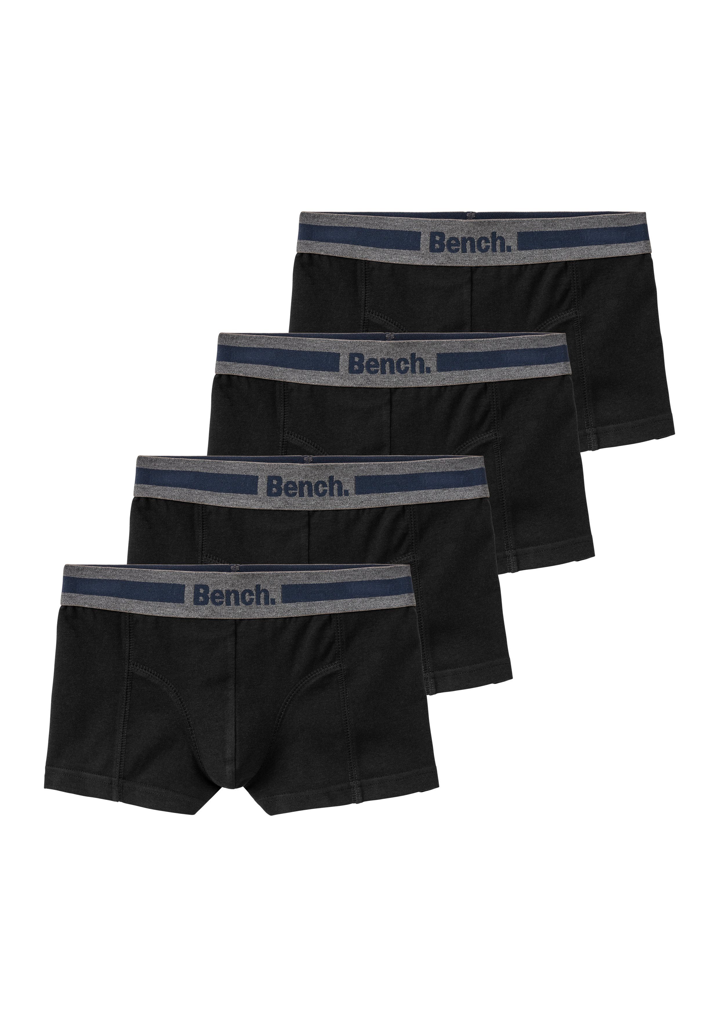 Bench. Boxershort voor jongens (set, 4 stuks)