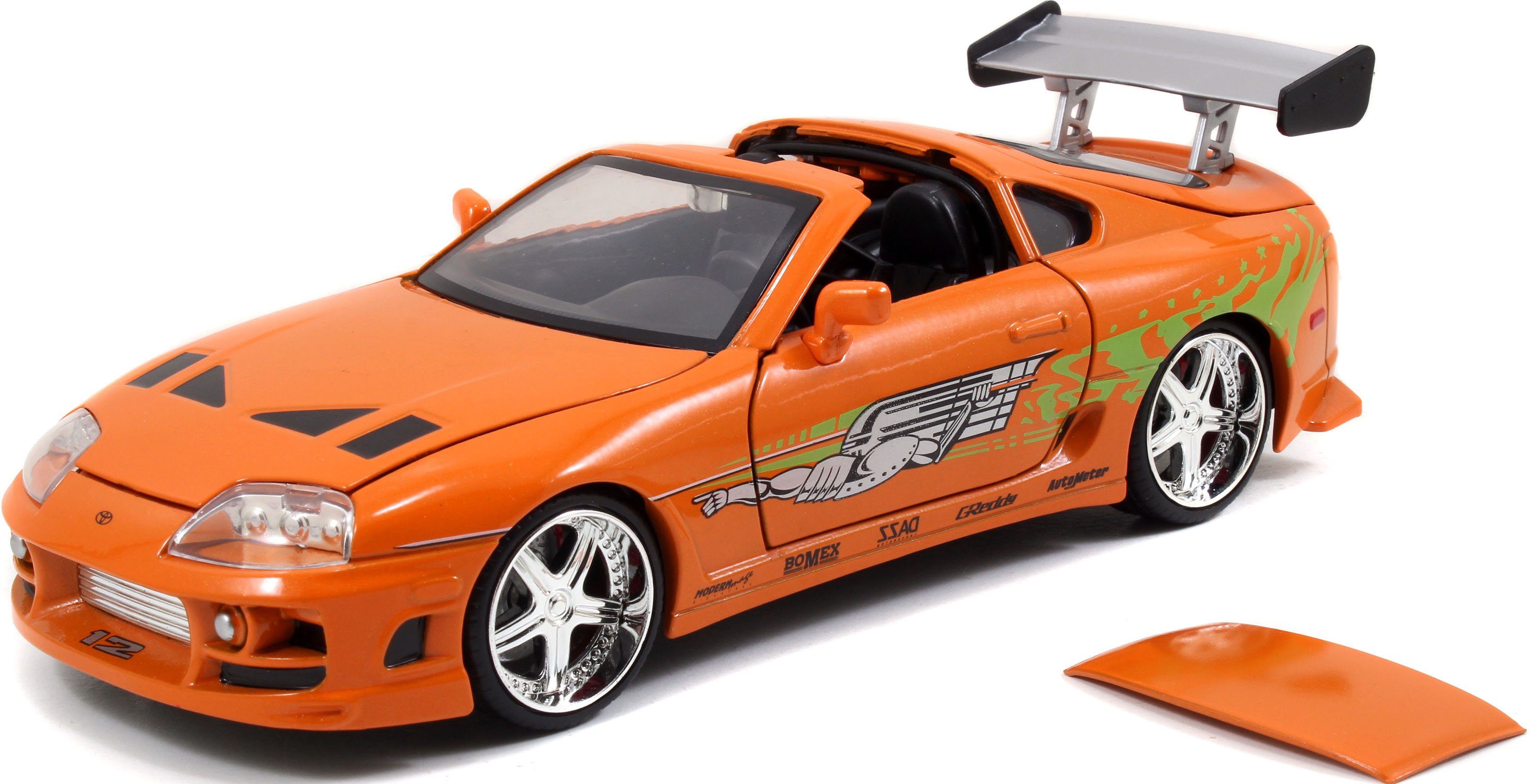 JADA Speelgoedauto Fast & Furious, Toyota Supra