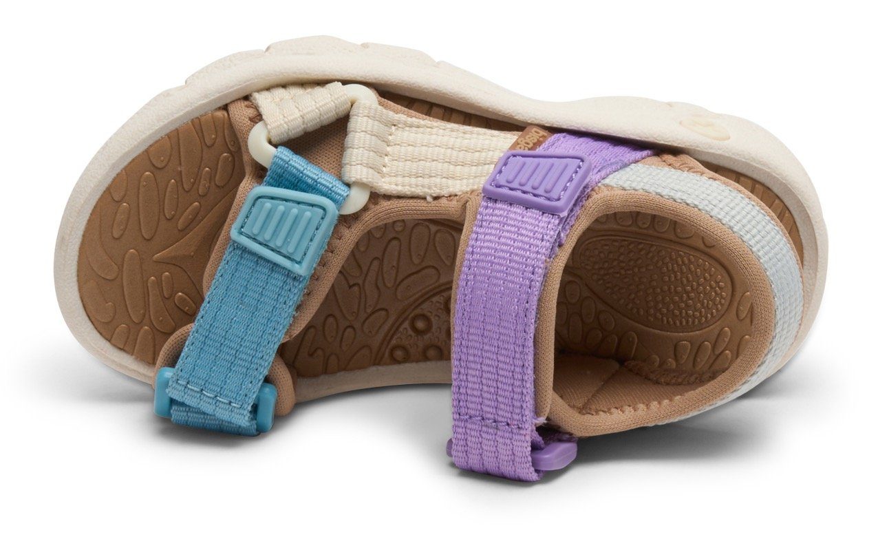 Bisgaard Sandalen Nico met robuuste eva binnenzool