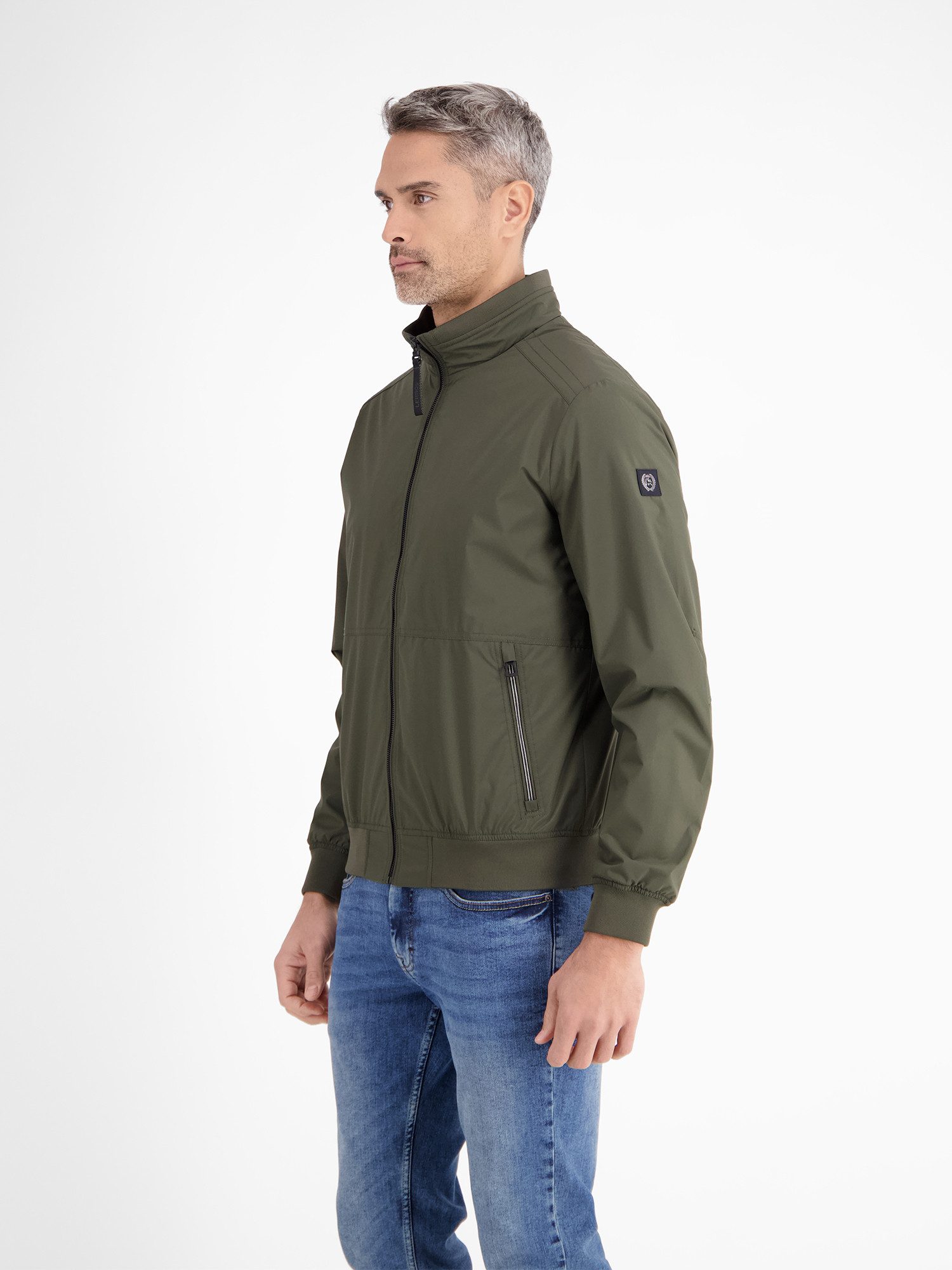 Lerros Blouson LERROS wind- en waterafstotende heren blouson