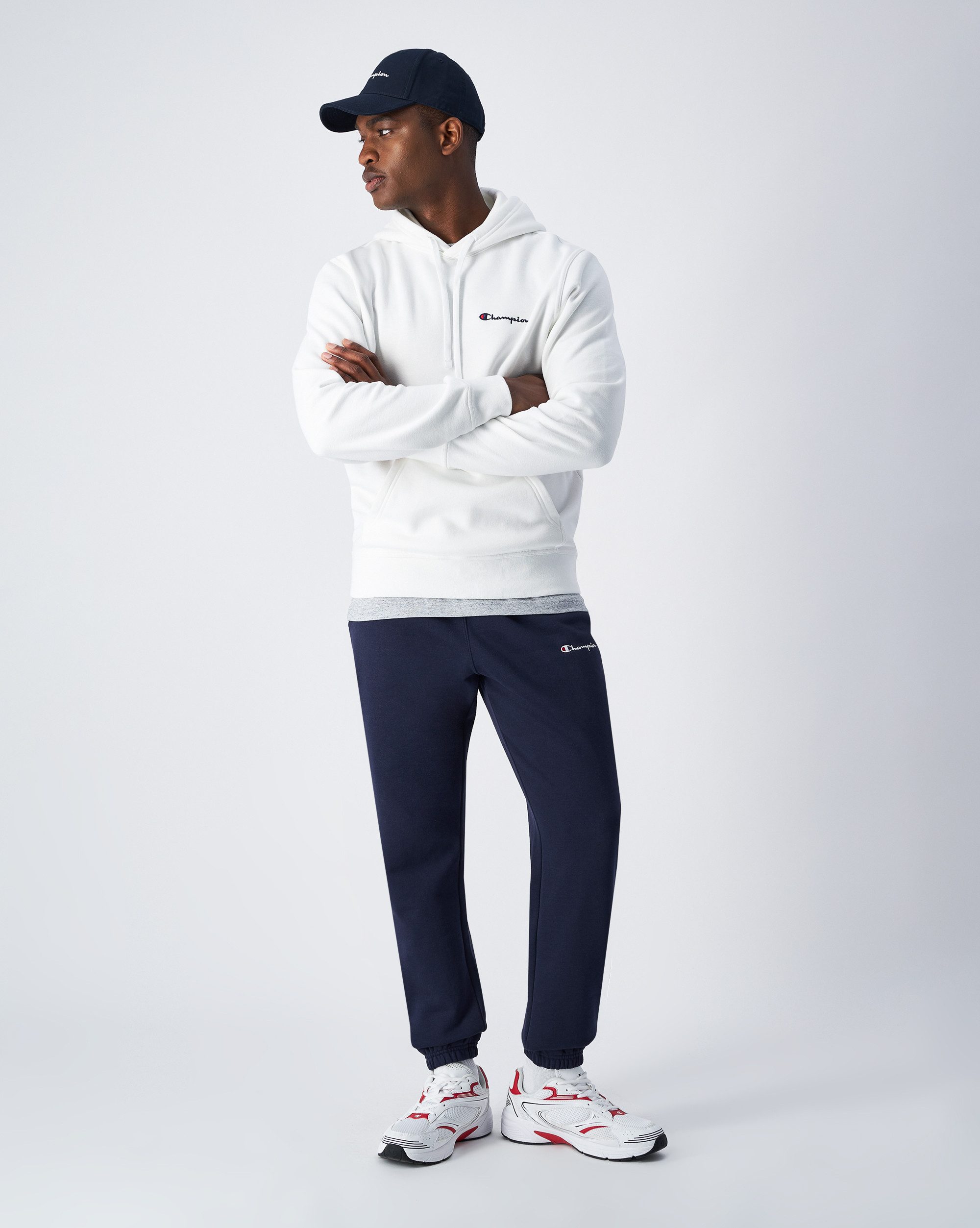 Champion Hoodie HOODED sweatshirt