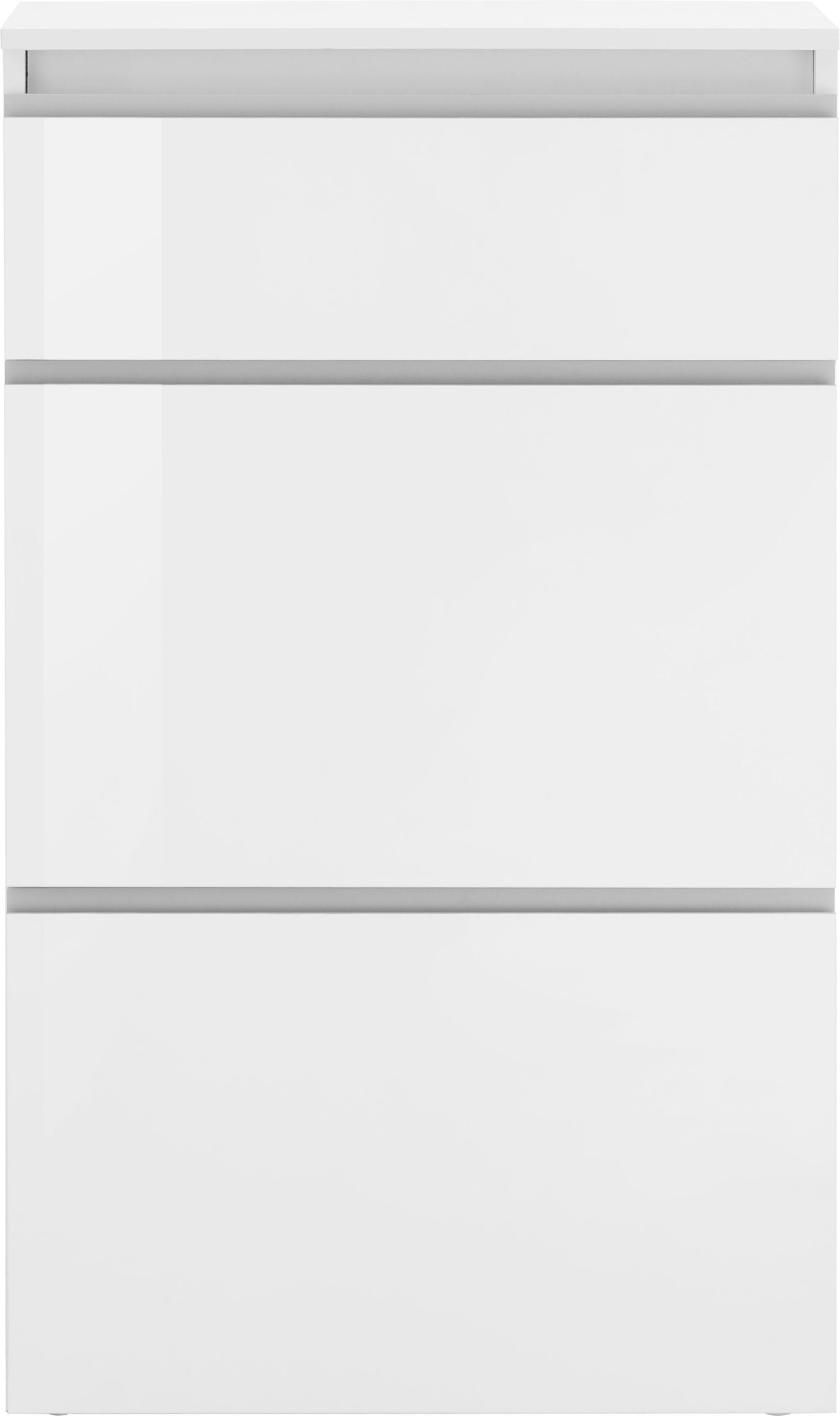 INOSIGN Schoenenkast Magic schoenenkast, schoenenkommode, schoenenrek, schoenenopberger, softgrip