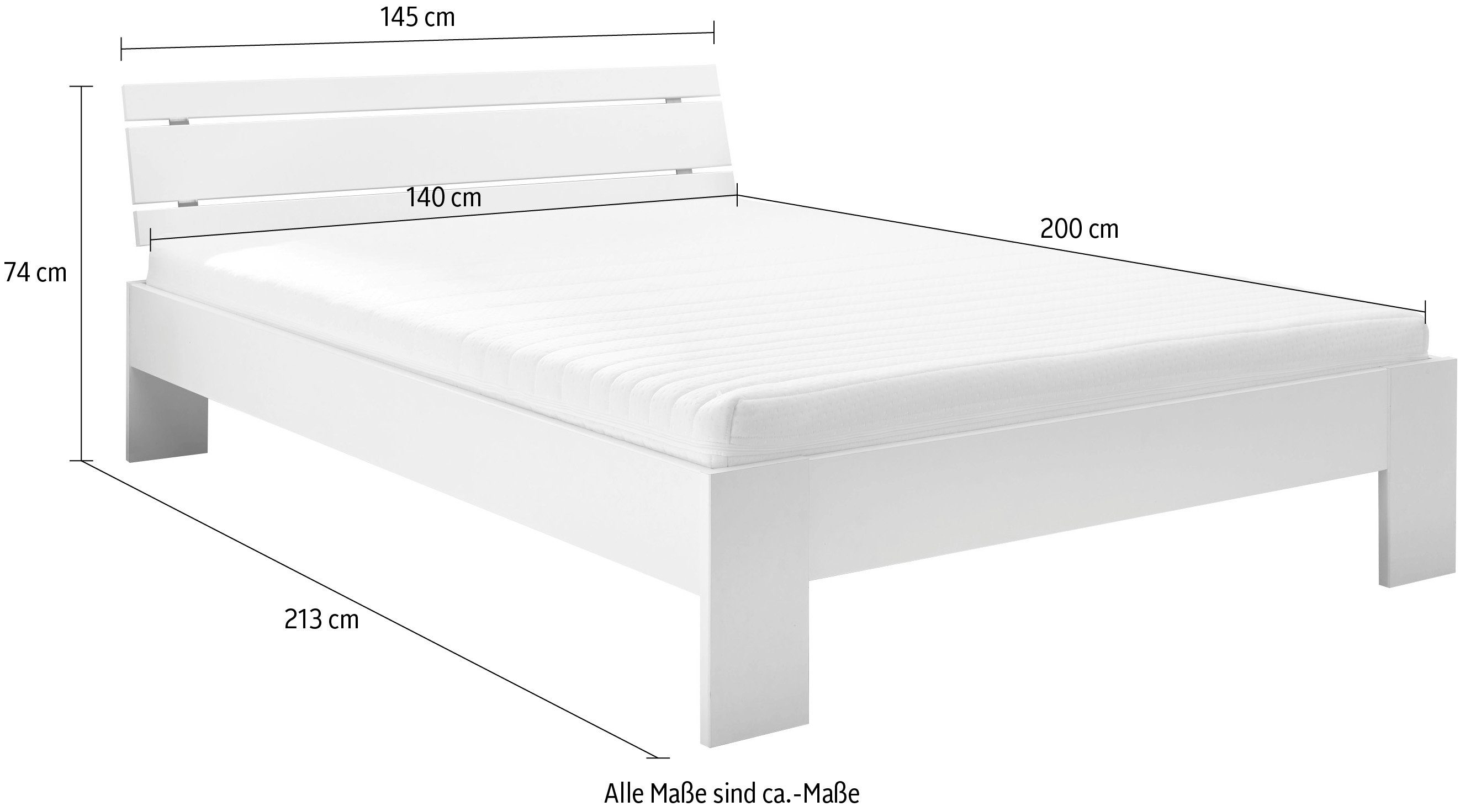 Schlafkontor Futonbed Brest