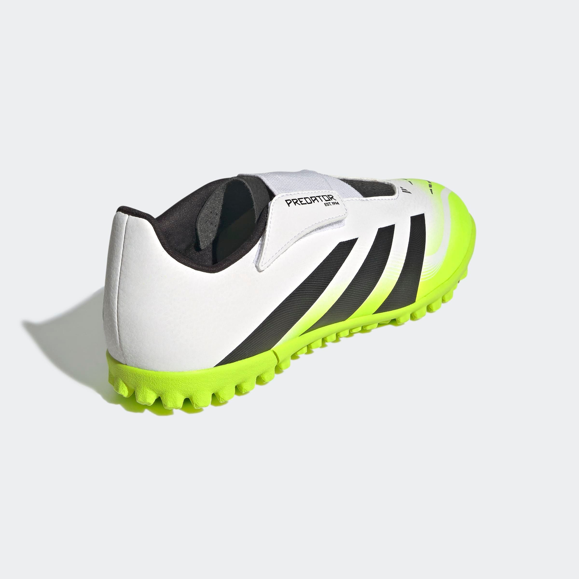 adidas Performance Voetbalschoenen PREDATOR CLUB haak-en-lus kunstgrasschoenen kinderen
