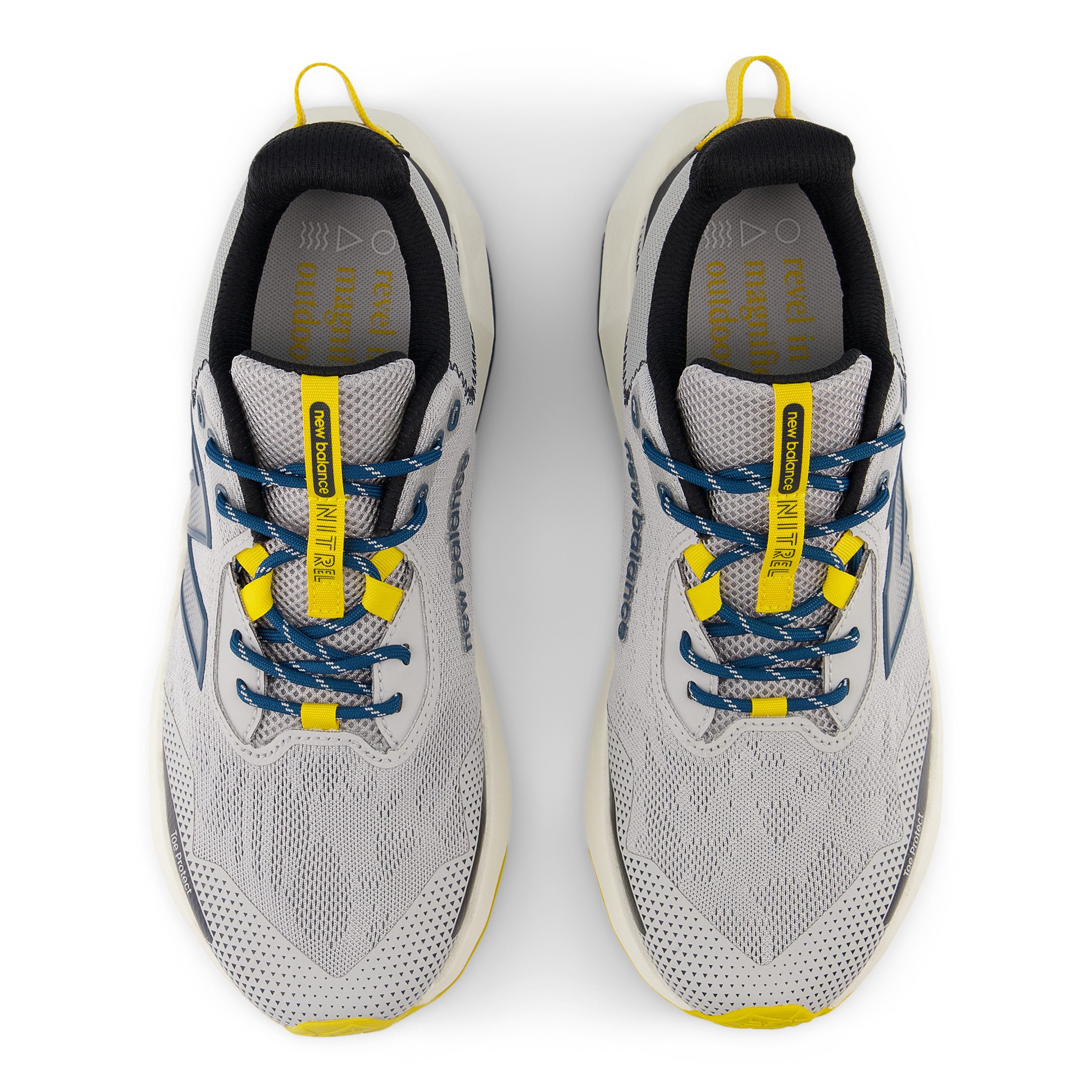 New Balance Runningschoenen DynaSoft Nitrel v6 Trailrunning-schoenen