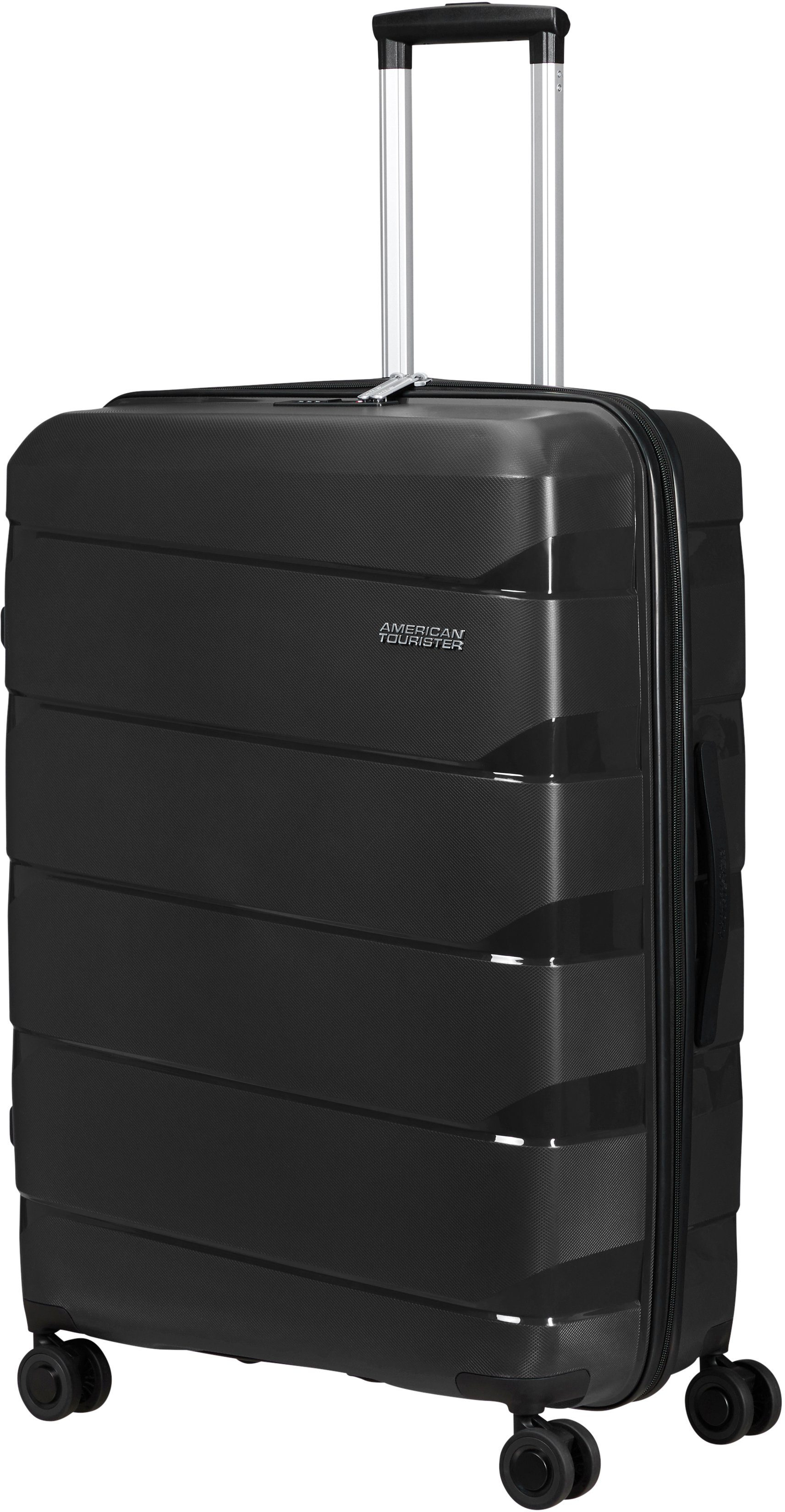 American Tourister® Hardshell-trolley AIR MOVE, 75 cm Koffer reisbagage koffer groot reis koffer TSA-cijferslot