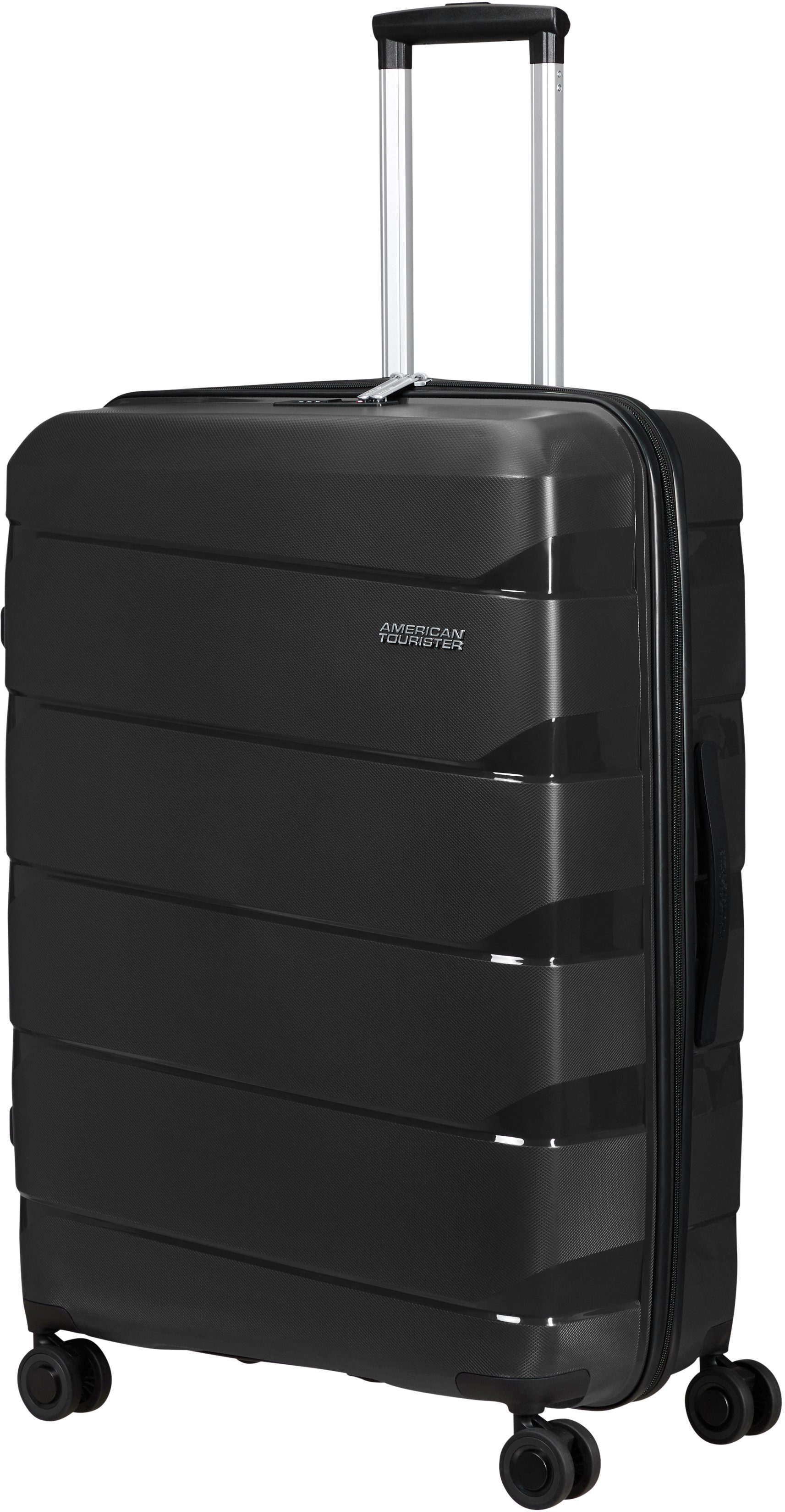 American Tourister Hardshell-trolley AIR MOVE 75 cm Koffer reisbagage koffer groot reis koffer TSA-cijferslot