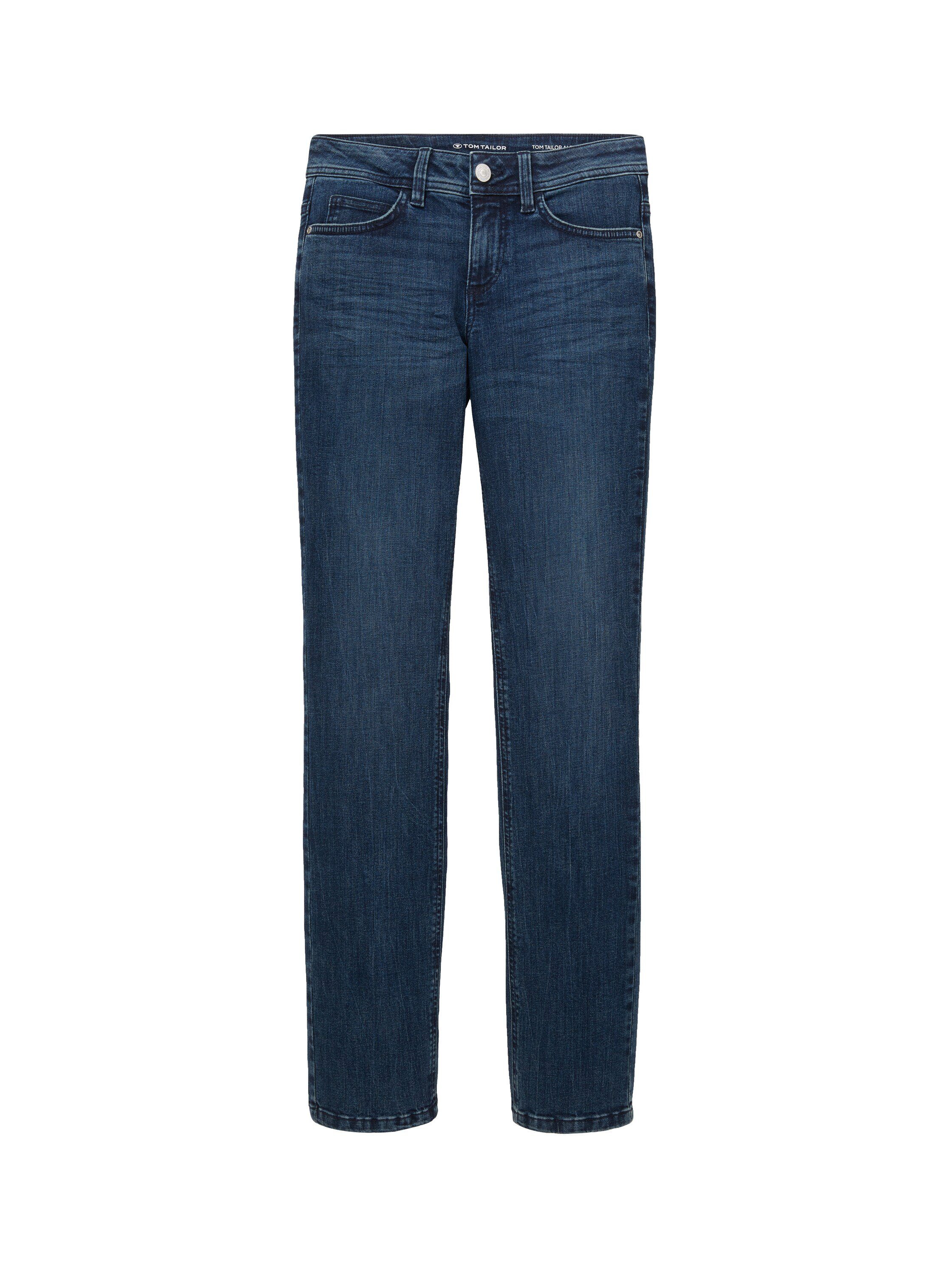 Tom Tailor Straight jeans Alexa straight in five-pocketsmodel