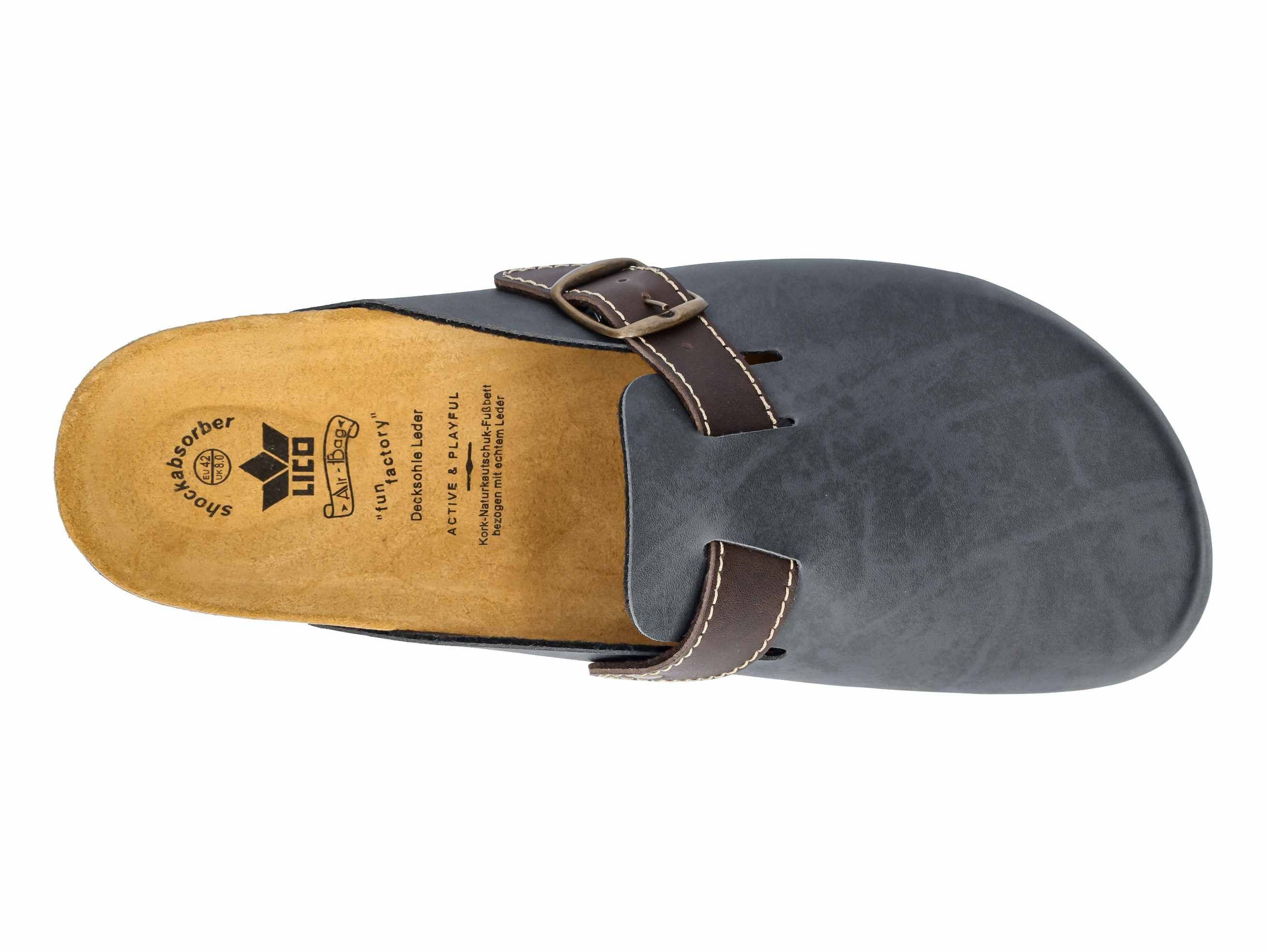 Lico Clogs Clog Bioline Clog Style