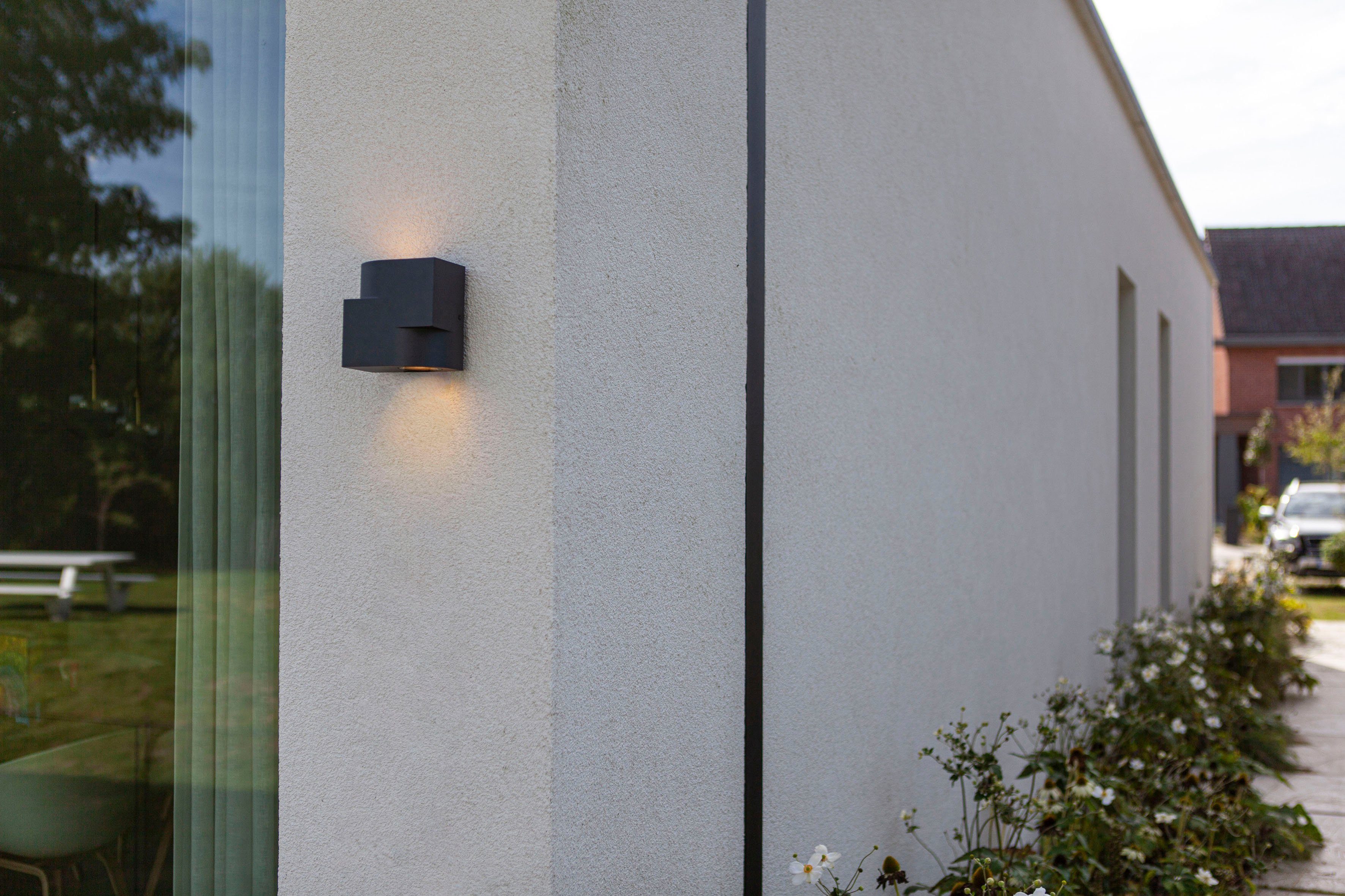 LUTEC Wandlamp voor buiten MARBO (1 stuk)