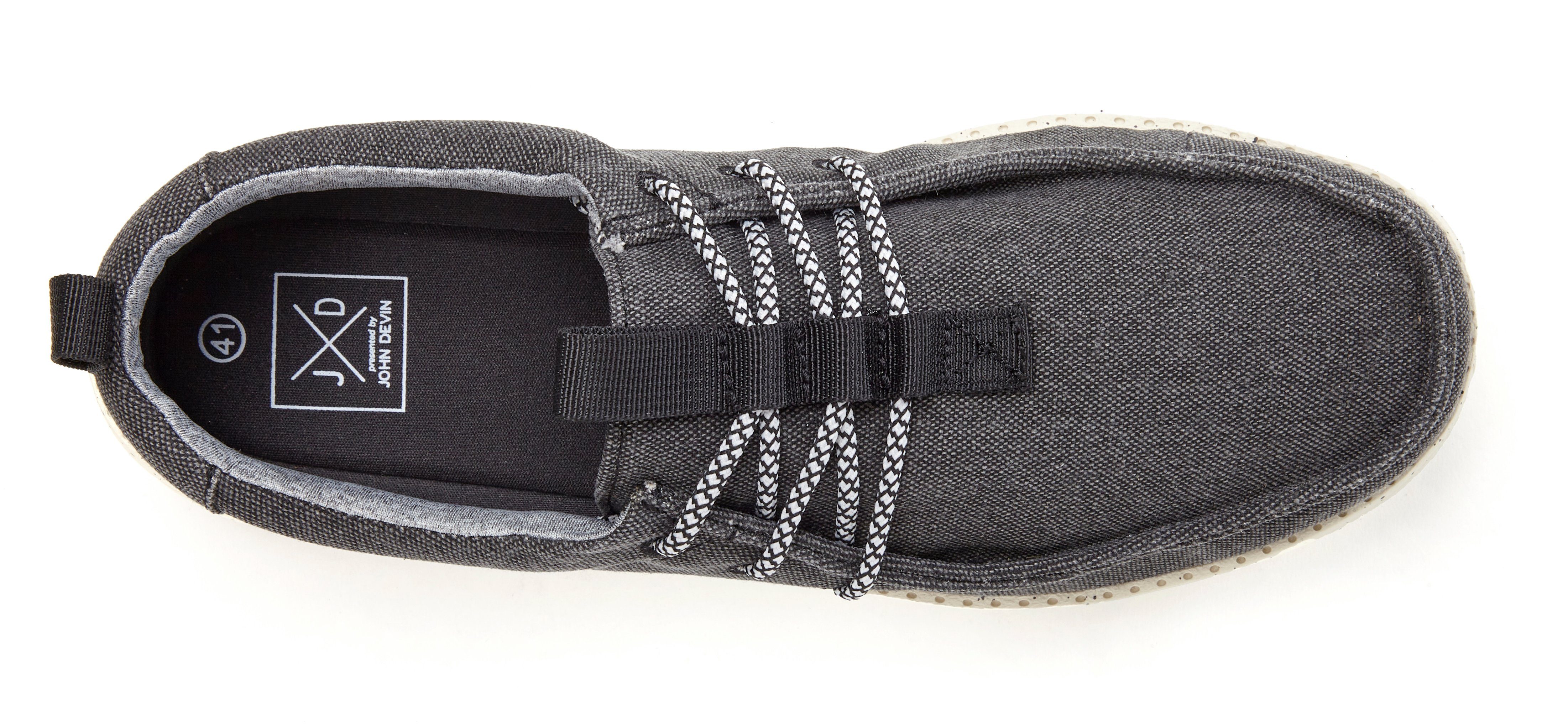John Devin Sneakers Sneaker, vrijetijdsschoen, lage schoen, slipper vegan