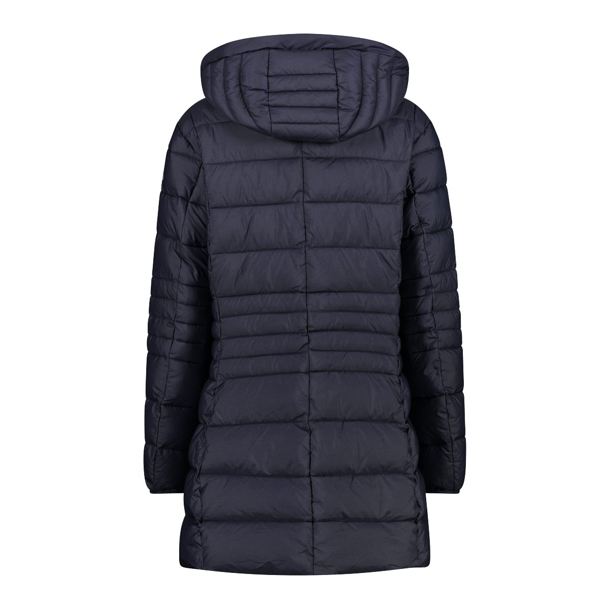 CMP Gewatteerde jas WOMAN PARKA SNAPS HOOD