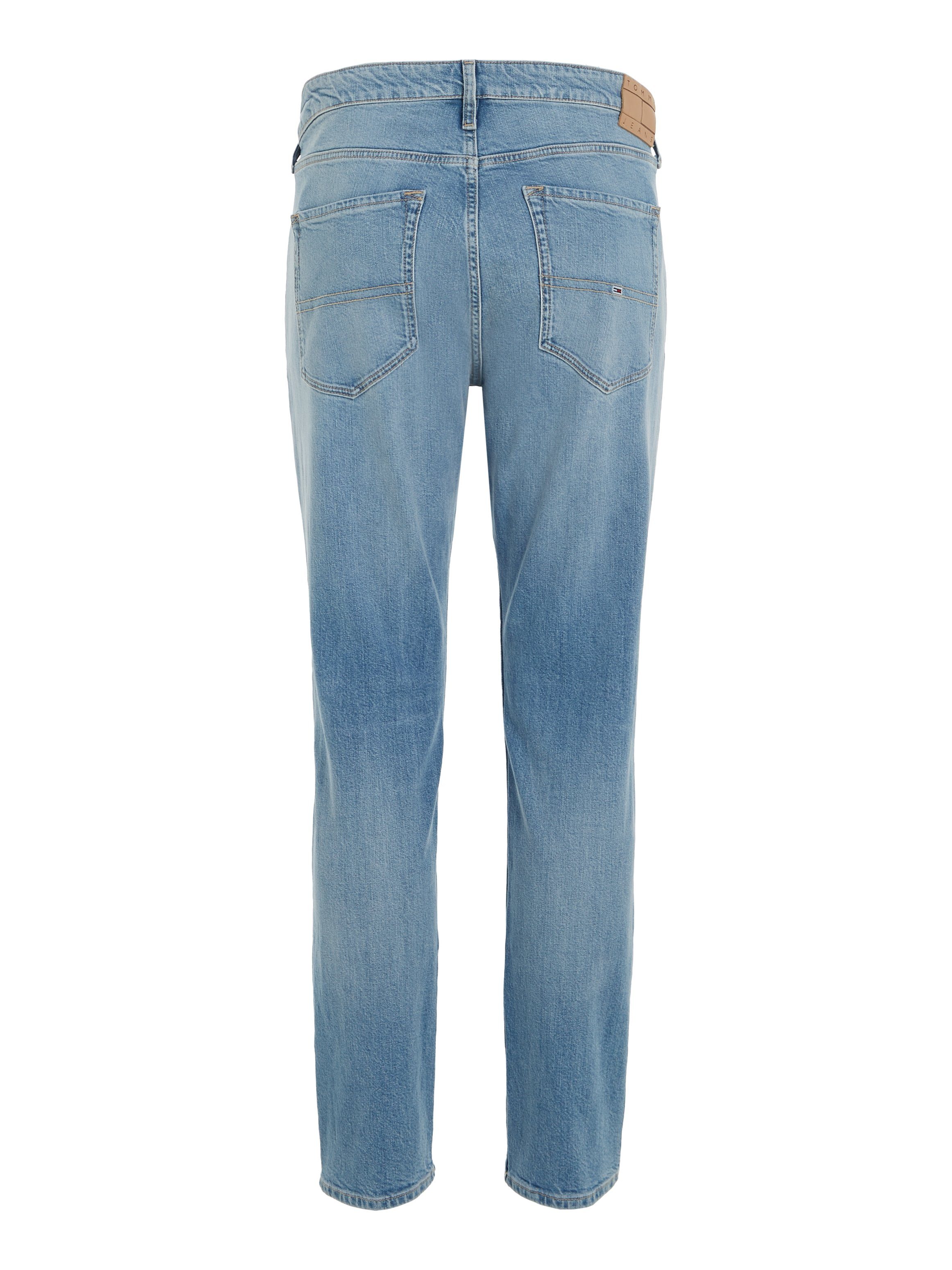TOMMY JEANS Slim fit jeans SCANTON Y in 5-pocketsstijl