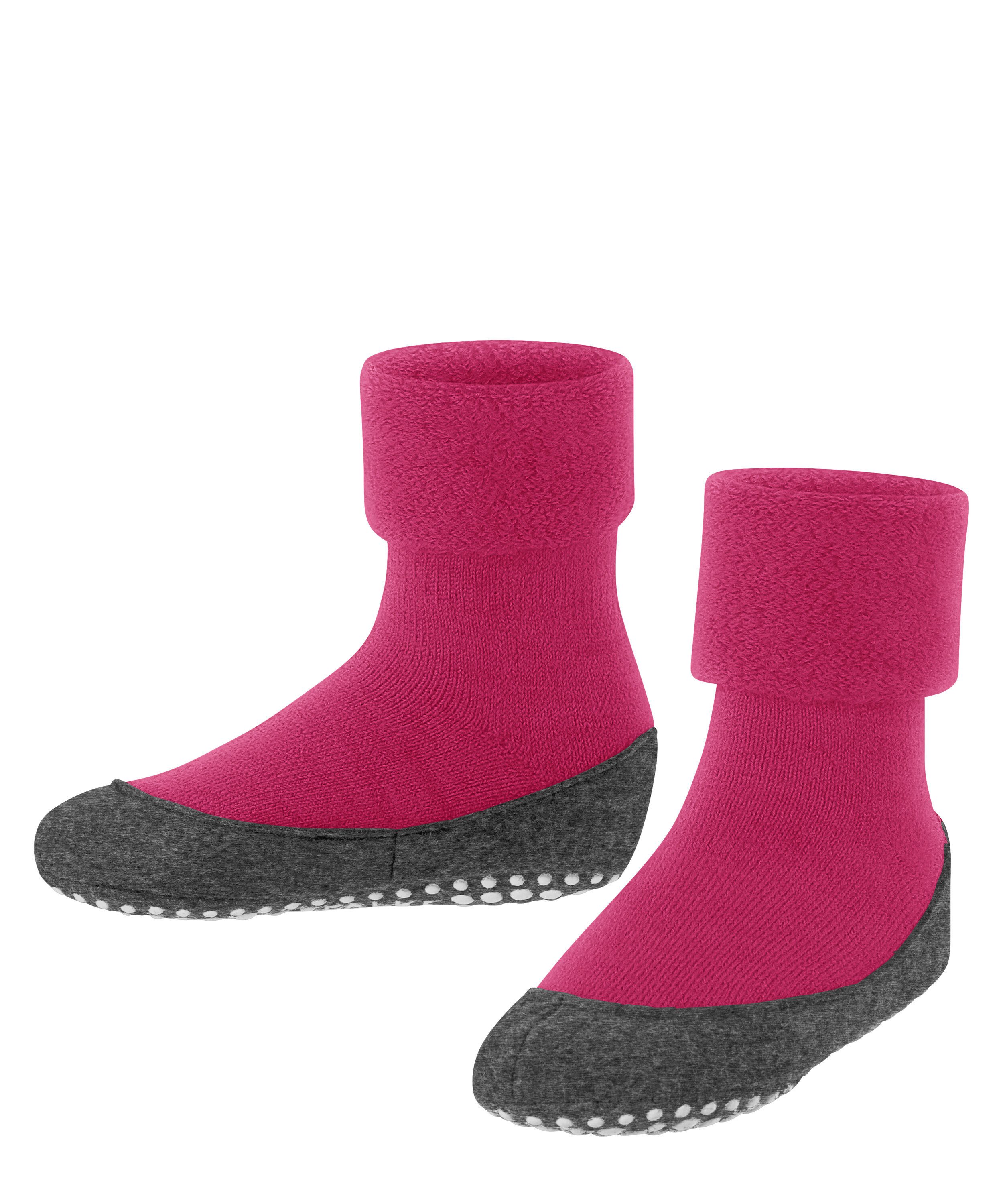 FALKE Sokken Cosyshoe Teens met nopjesprint