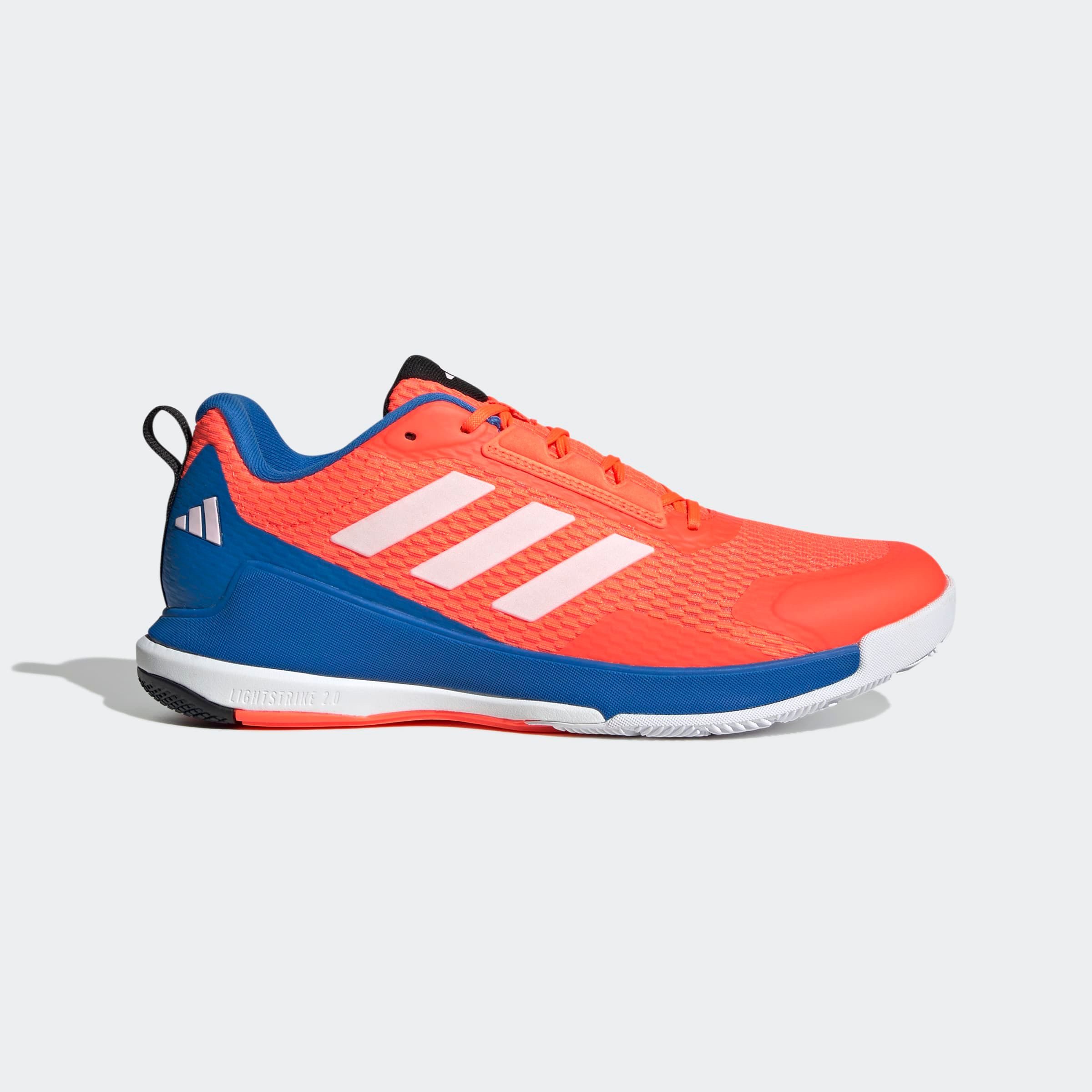adidas Performance Zaalschoenen NOVAFLIGHT 2 INDOOR bijzonder geschikt voor handbal en volleybal