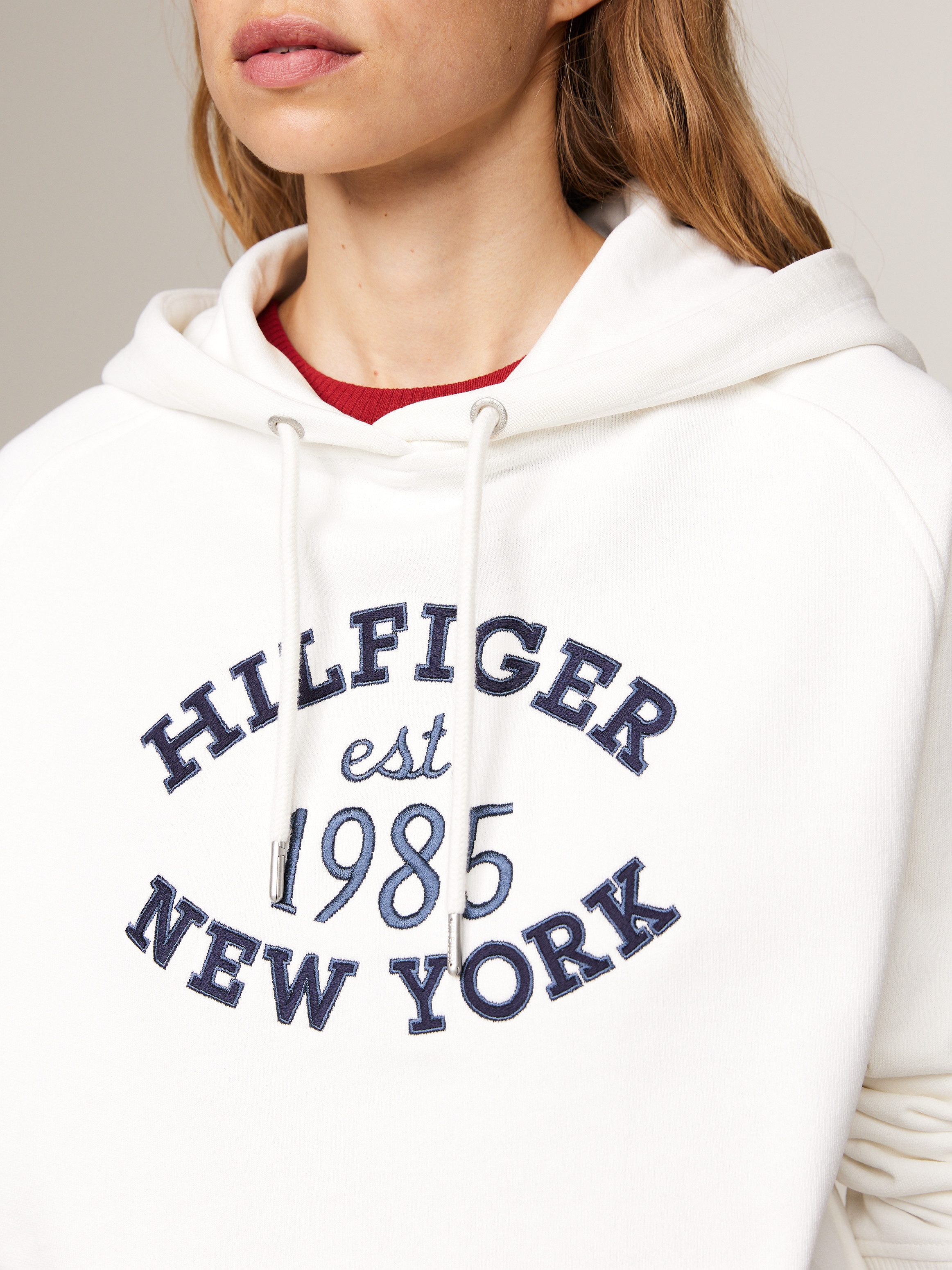 Tommy Hilfiger Hoodie MDRN REG VARSITY HOODIE