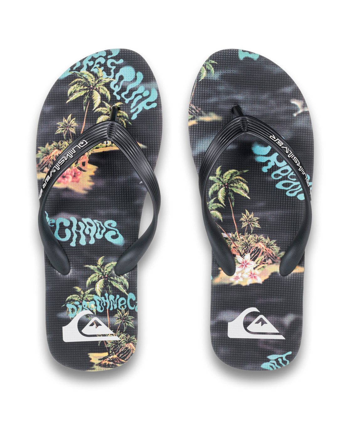 Quiksilver Sandalen Molokai Art 25