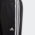 adidas sportbroek designed 2 move 3-stripes broek zwart