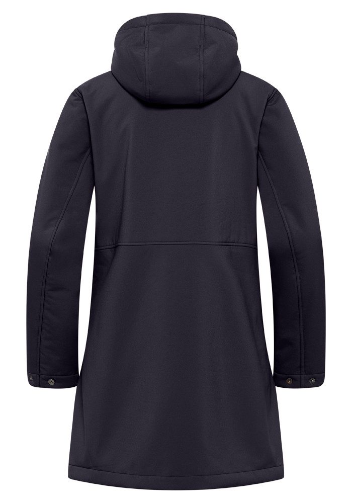 Jack Wolfskin Softshell-jas WINDLAND COAT W