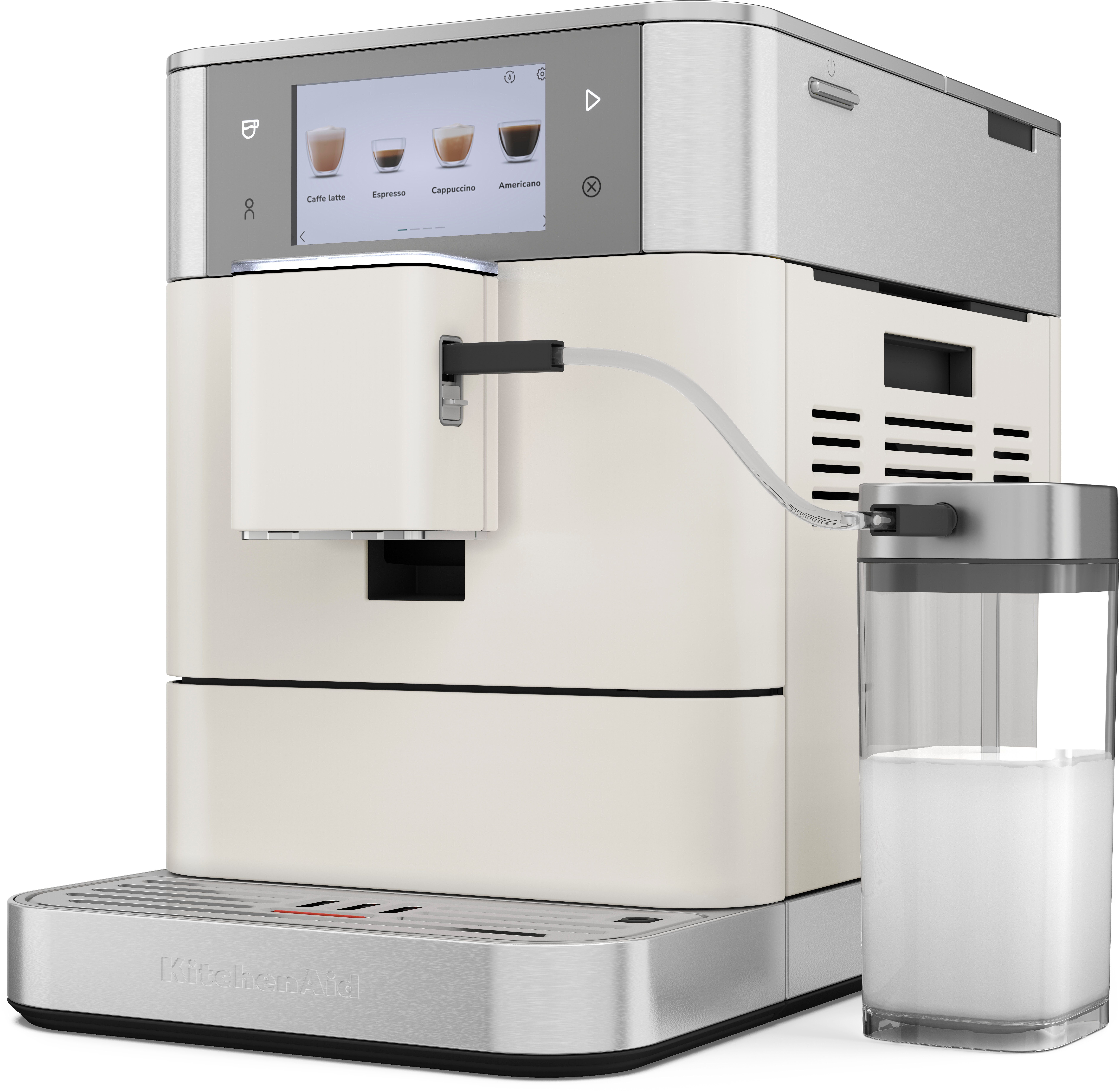 KitchenAid Volautomatisch koffiezetapparaat 5KES8558EPL