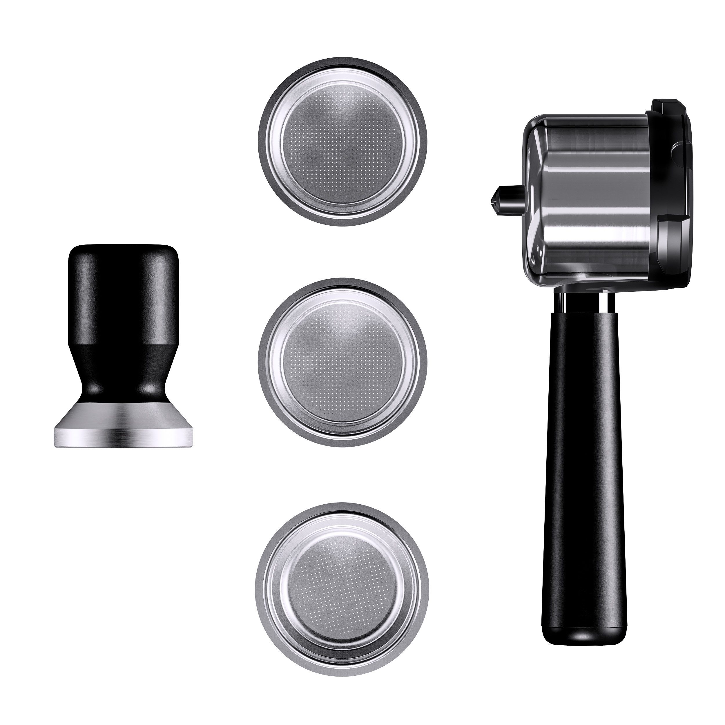 WMF Espressomachine Lumero Stone Grey