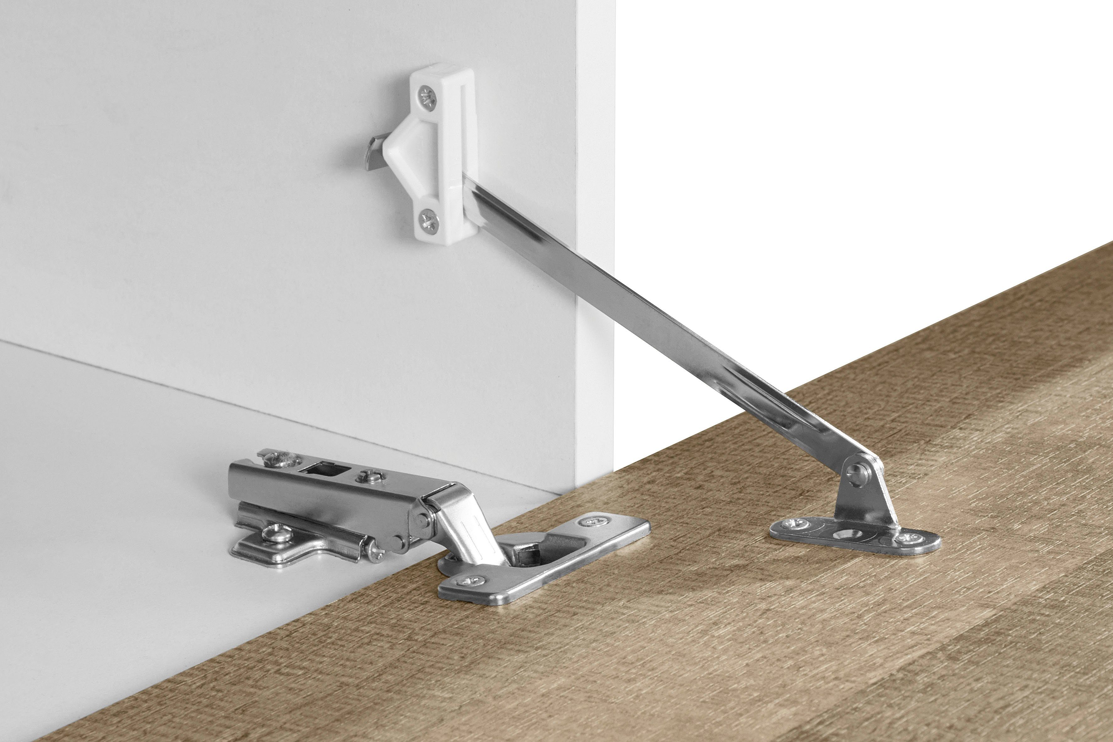 INOSIGN Tv-meubel Coro, lowboard, TV-commode, TV-meubelen, TV-bank