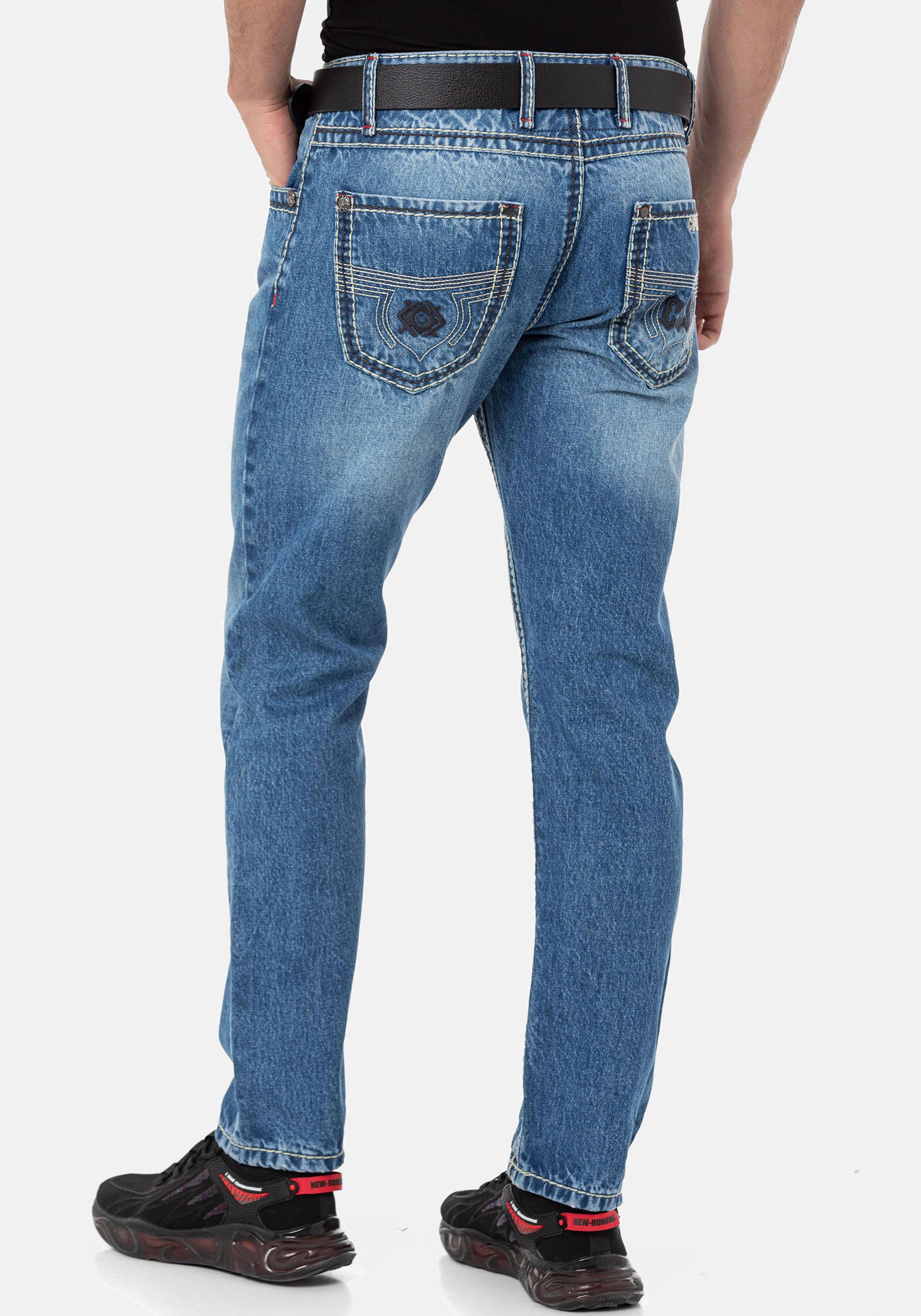 Cipo & Baxx Regular fit jeans