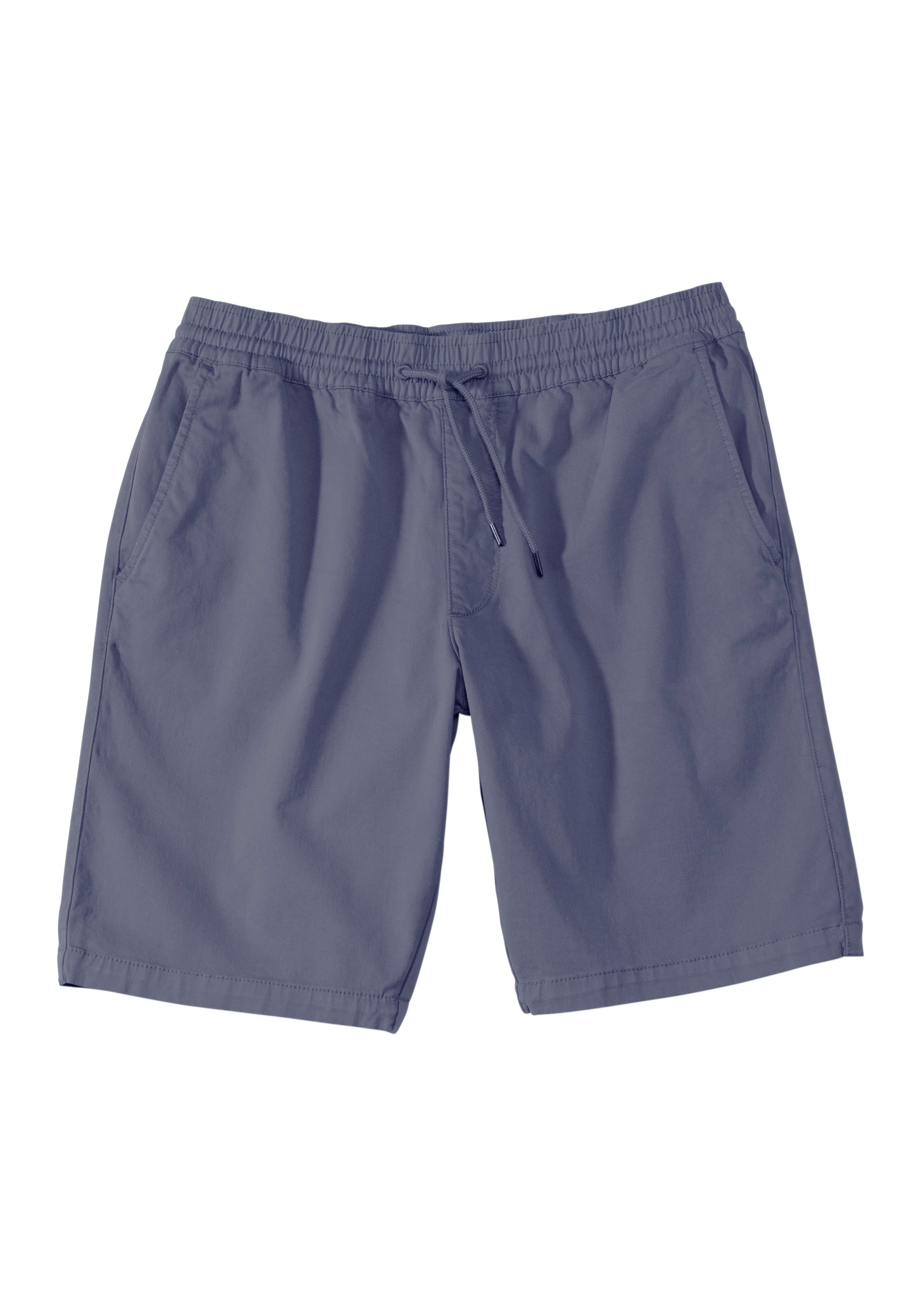John Devin Short Bermuda korte broek van elastische katoenkwaliteit