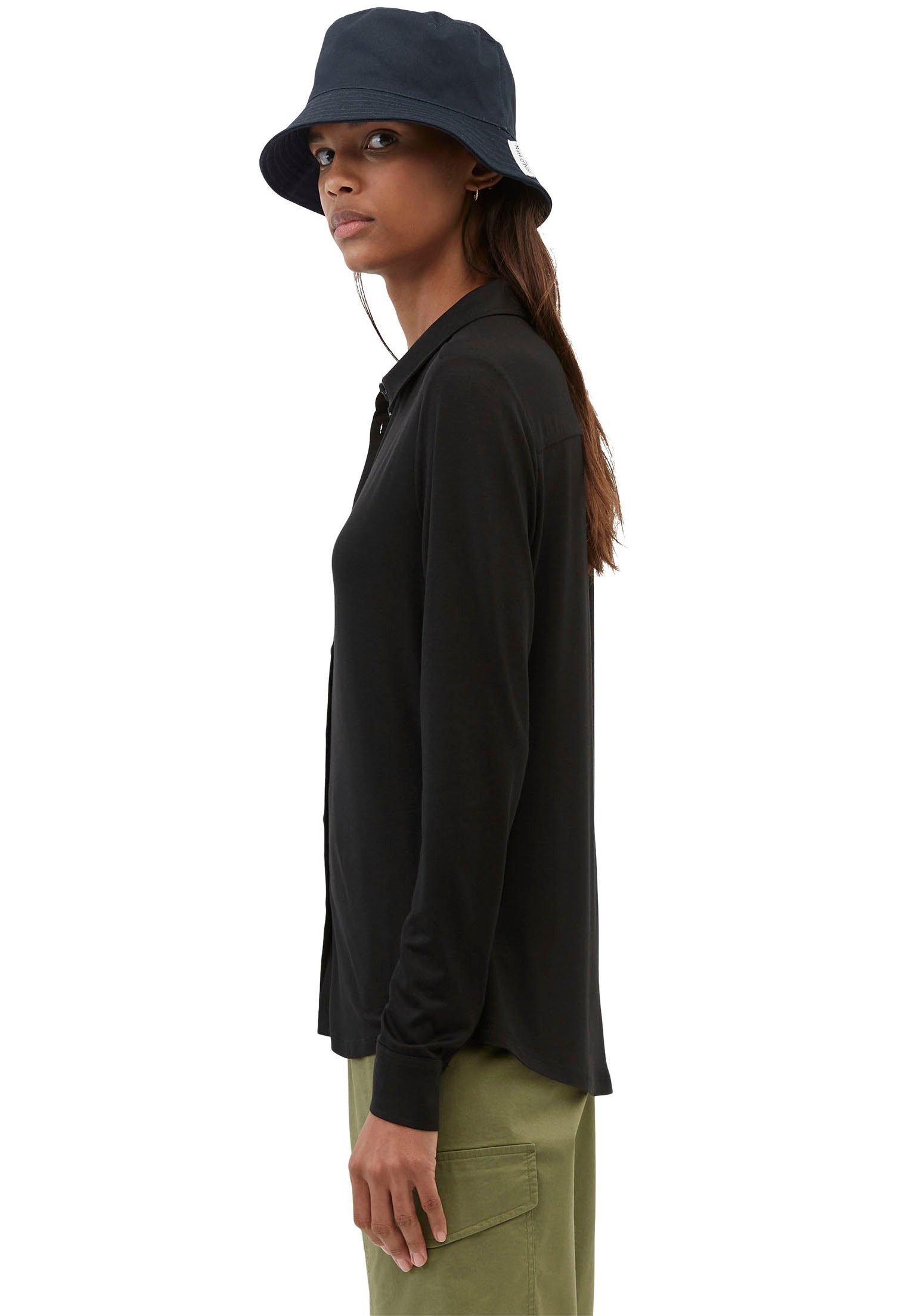Marc O'Polo Blouse met lange mouwen