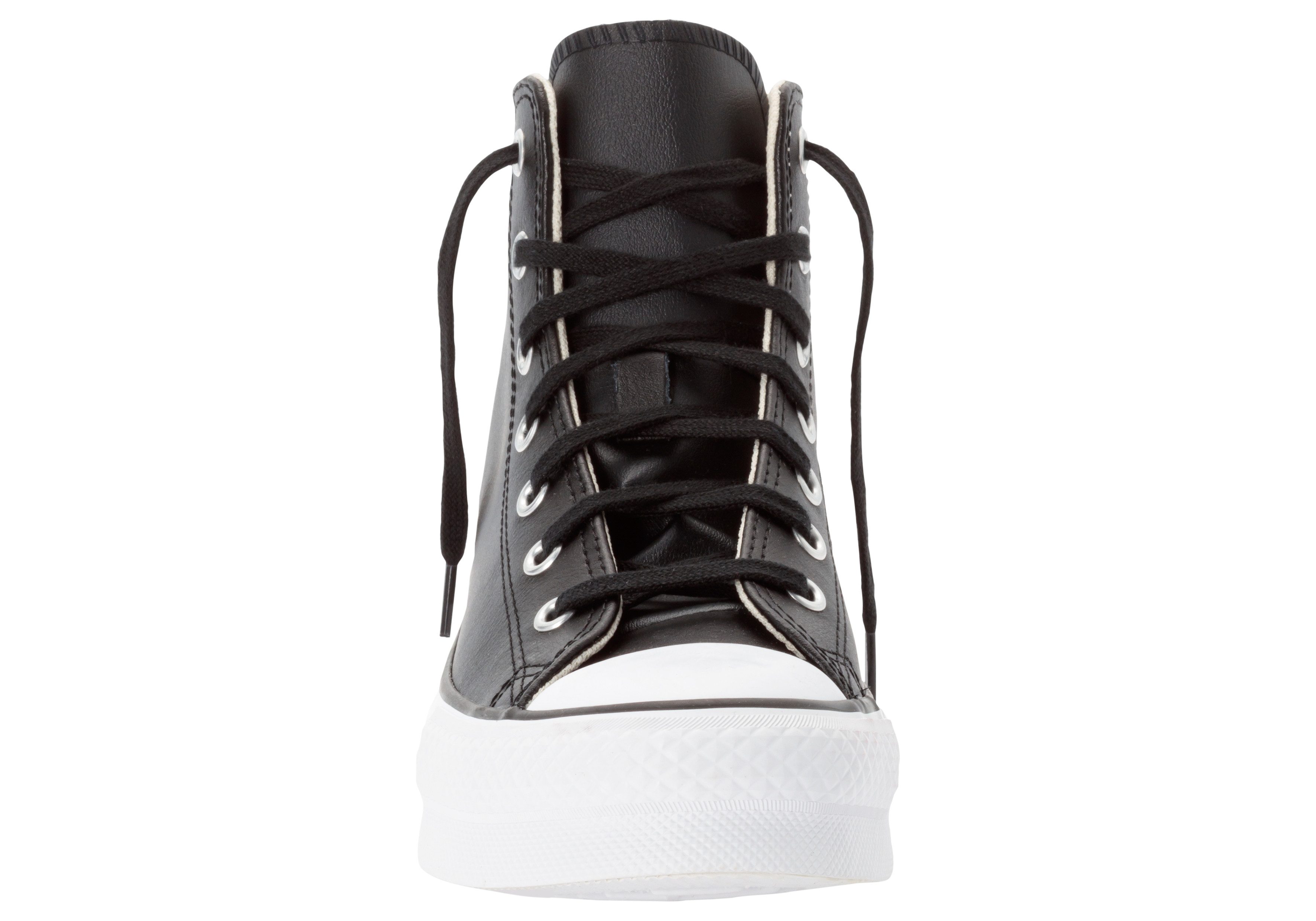 Converse Sneakers CHUCK TAYLOR ALL STAR EVA LIFT PLATFORM LEATHER