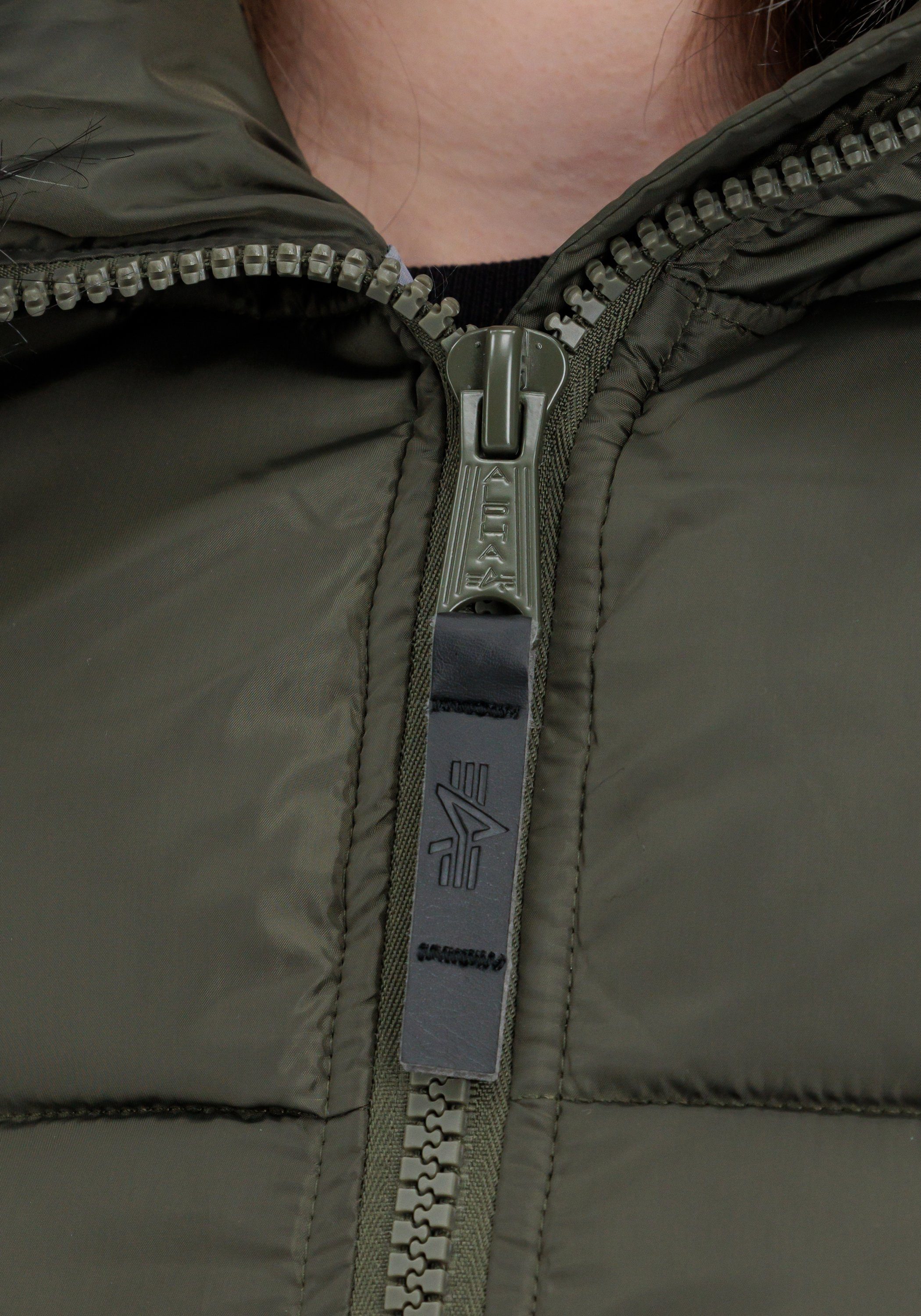 Alpha Industries Winterjack ALPHA INDUSTRIES Women - Cold Weather Jackets