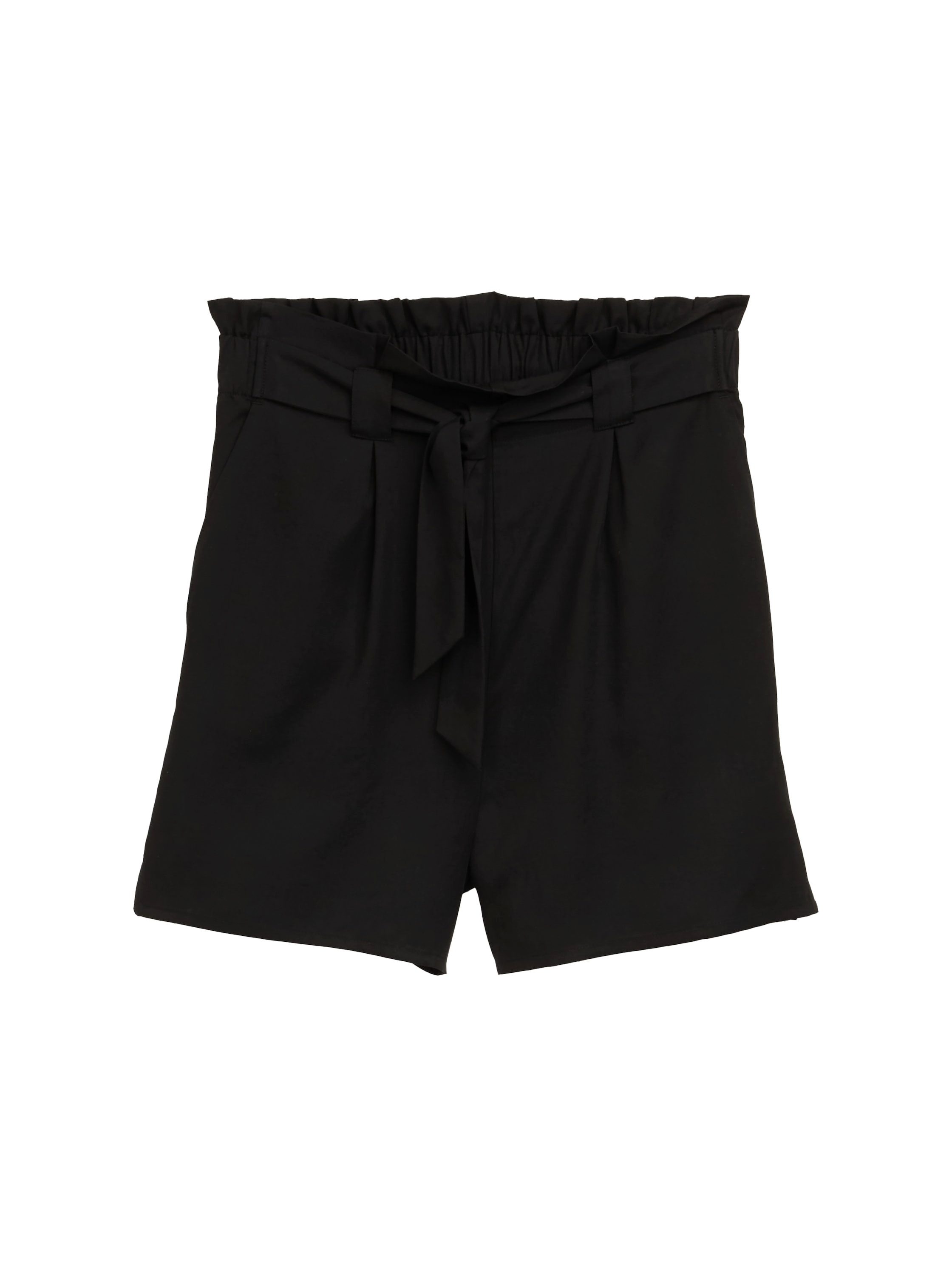 Tom Tailor Denim Short met bindstrik
